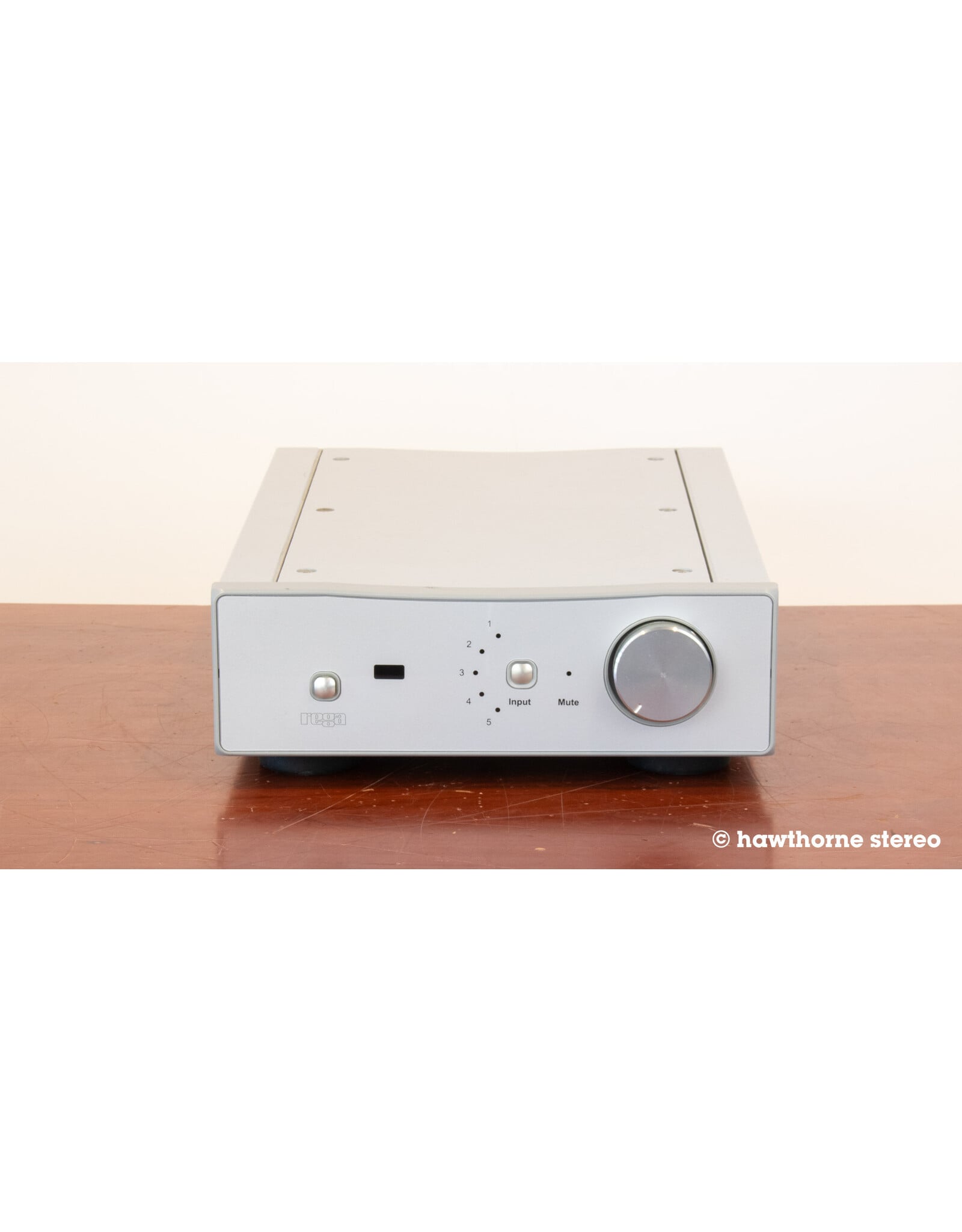 Rega Rega Brio-R Silver Integrated Amp USED