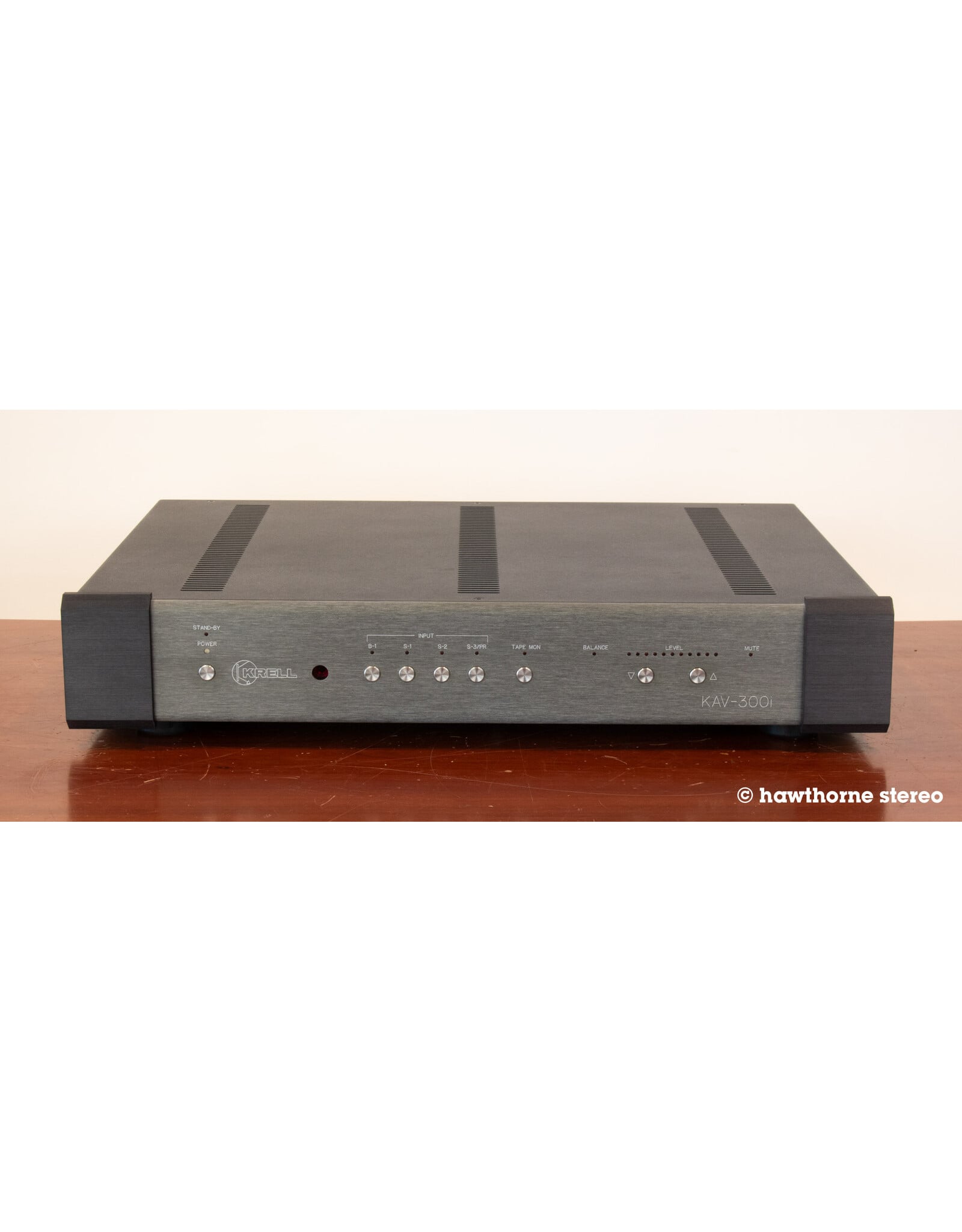 Krell Krell KAV-300i Integrated Amp USED