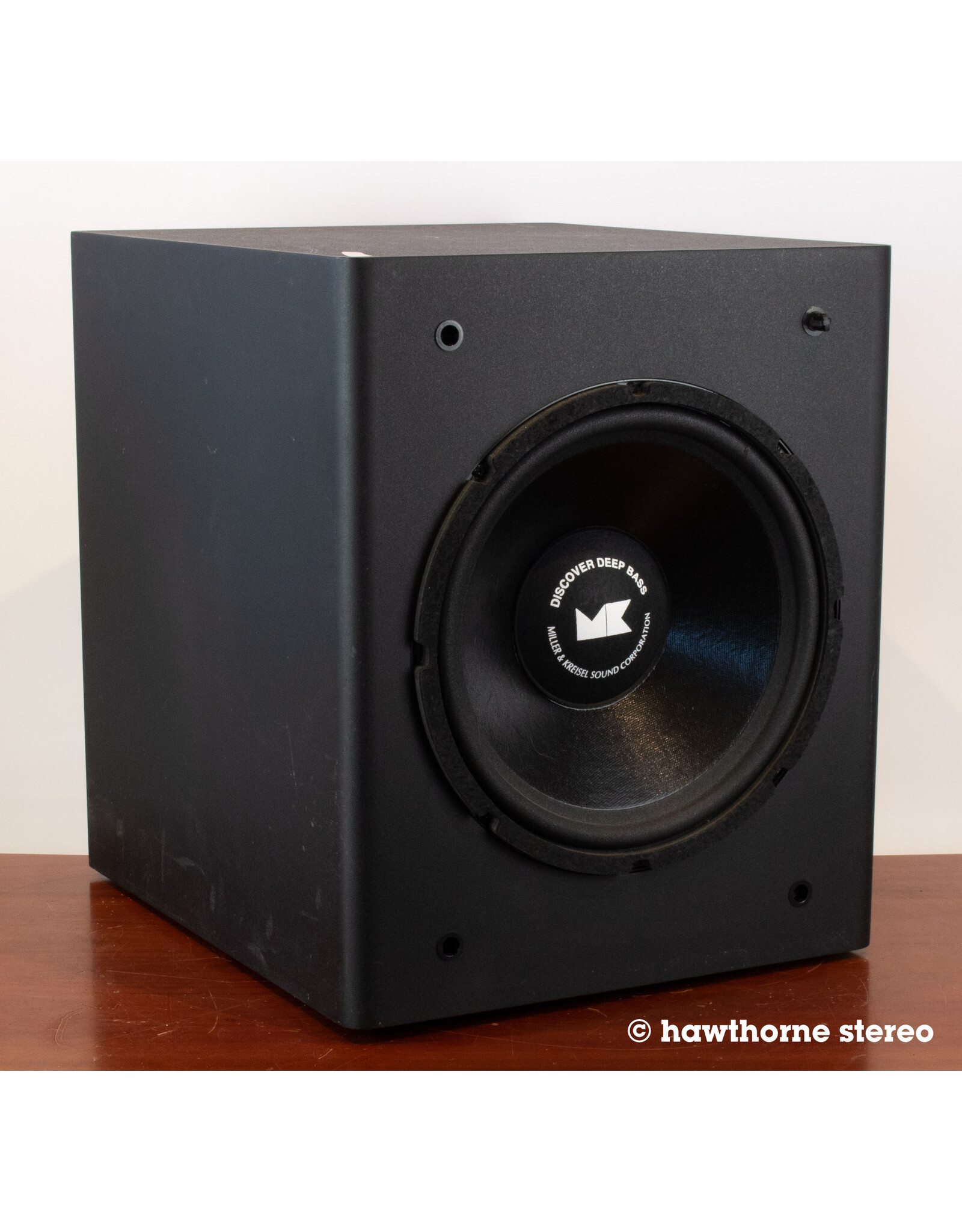 M&K M&K V-75 Subwoofer USED