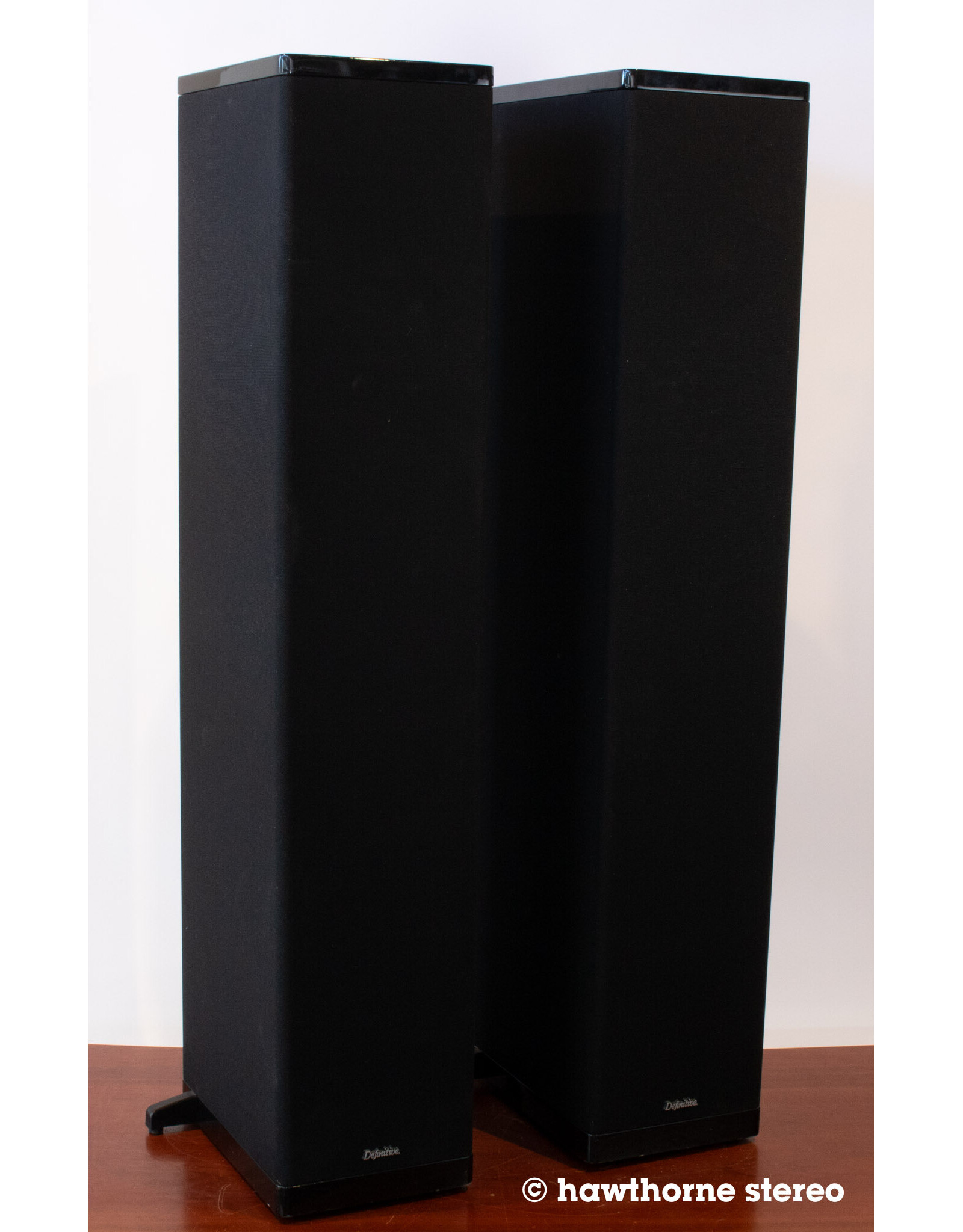 Def Tech Def Tech BP-10B Floorstanding Speakers USED