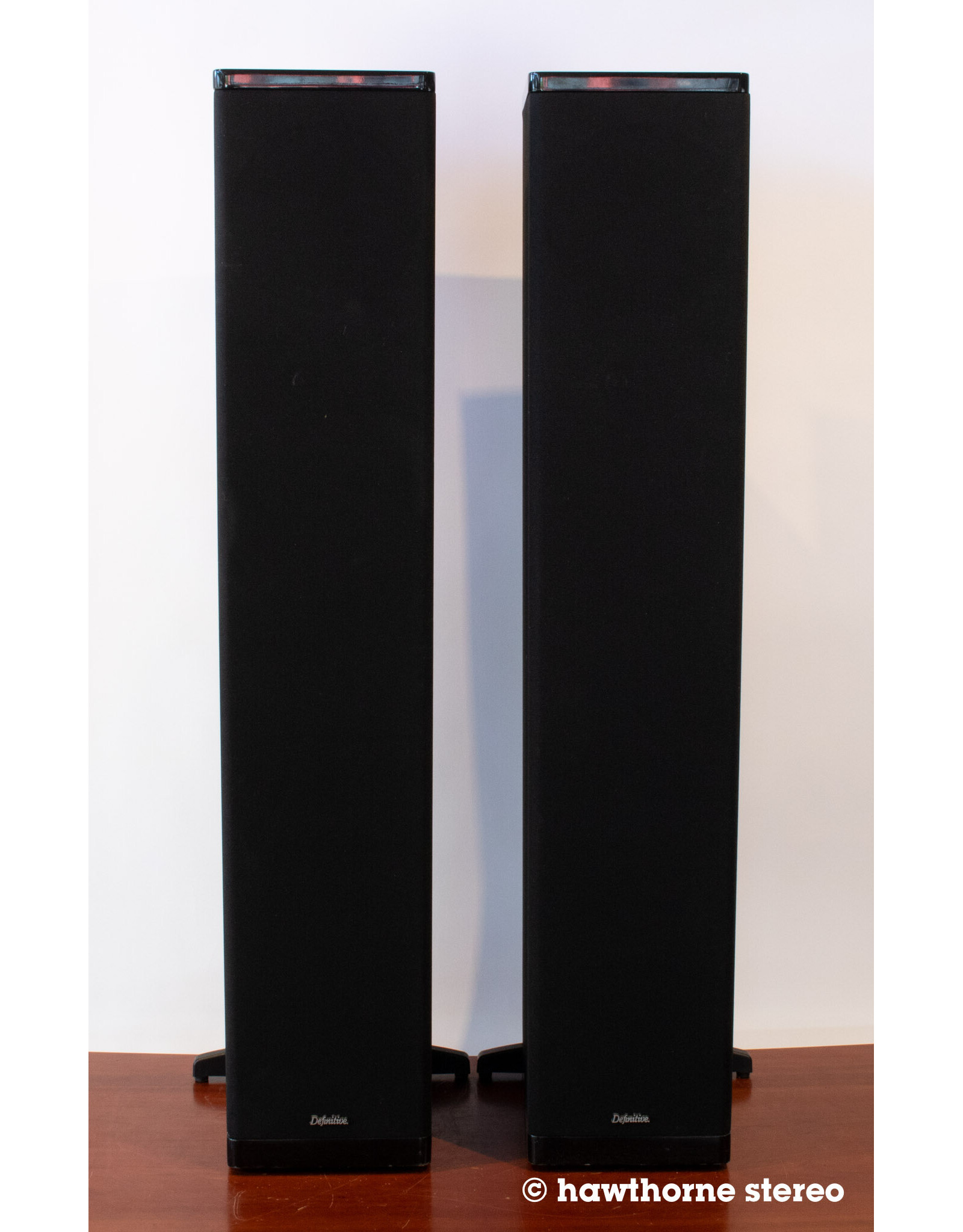 Def Tech Def Tech BP-10B Floorstanding Speakers USED