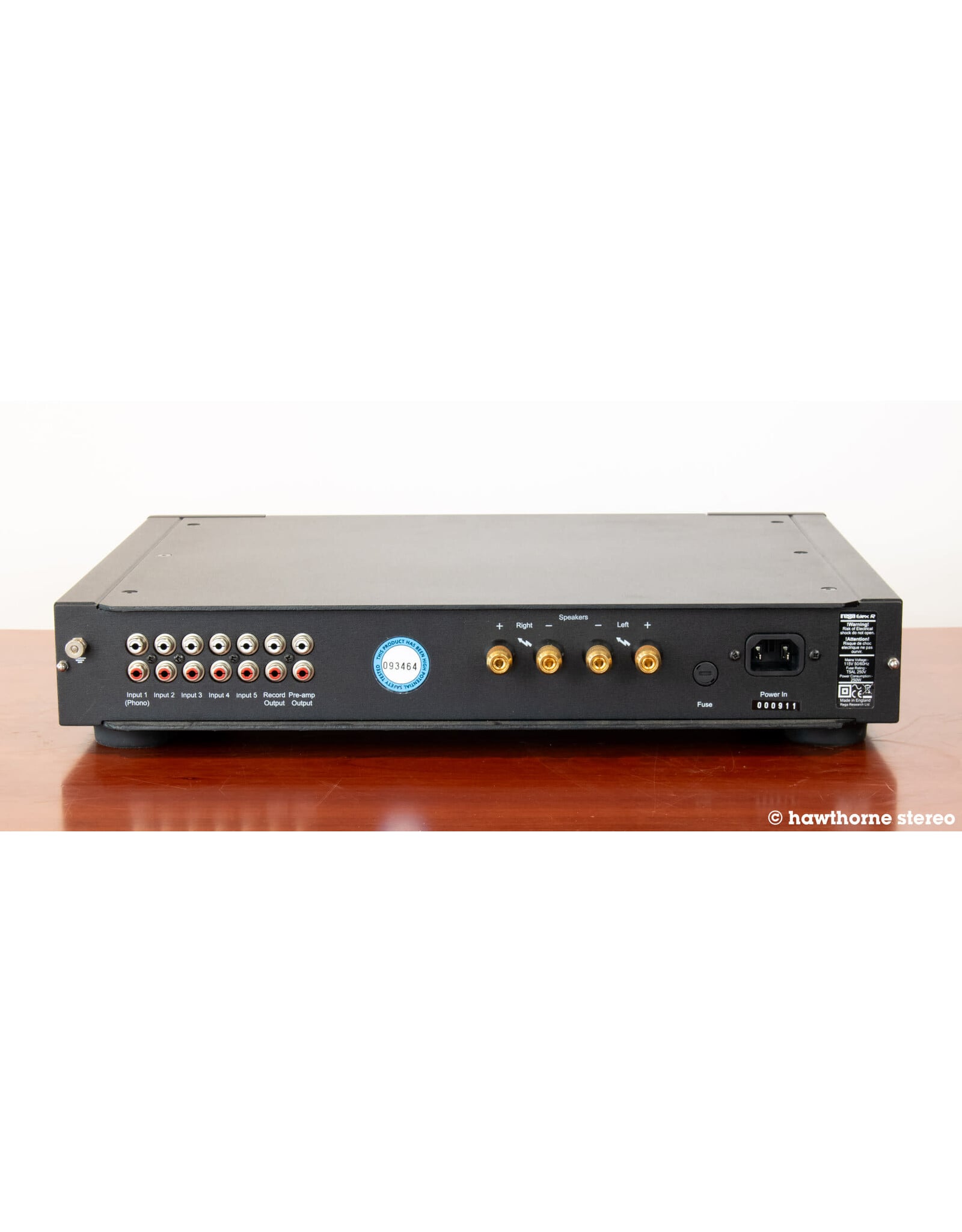 Rega Rega Elex-R Integrated Amp USED