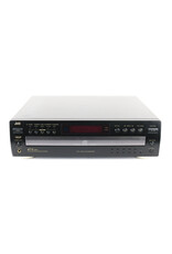 JVC JVC XL-FZ258 5-Disc CD Player USED