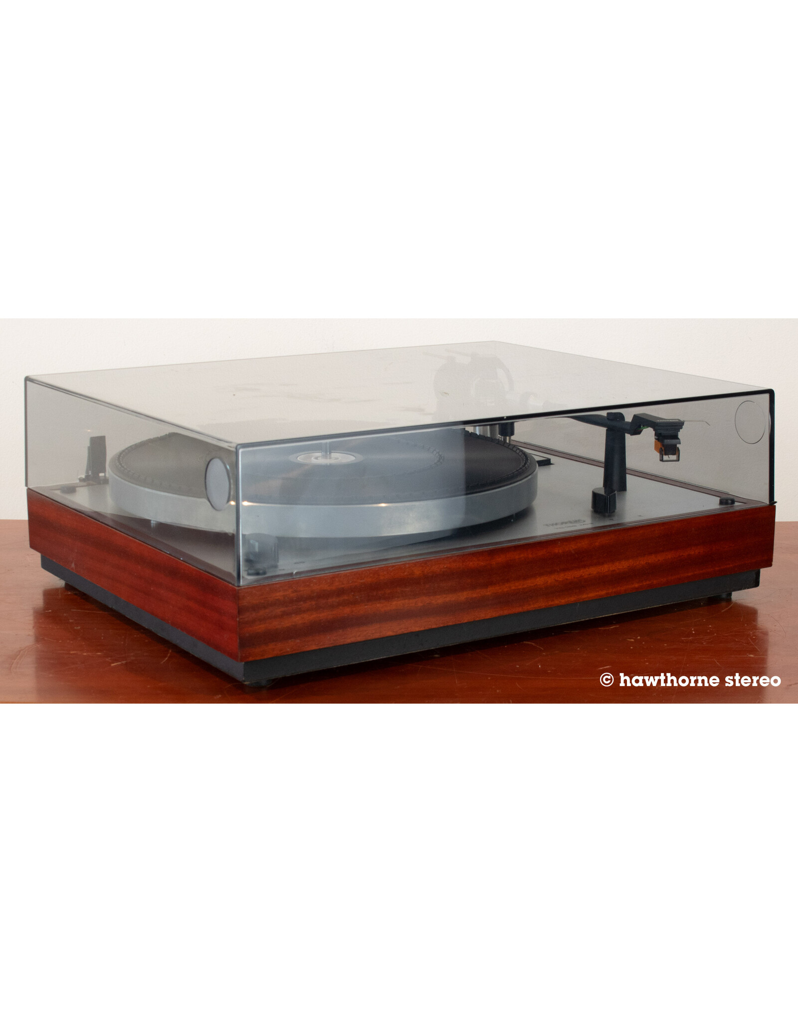 Thorens Thorens TD-166 MKII (AT-120E) Turntable USED