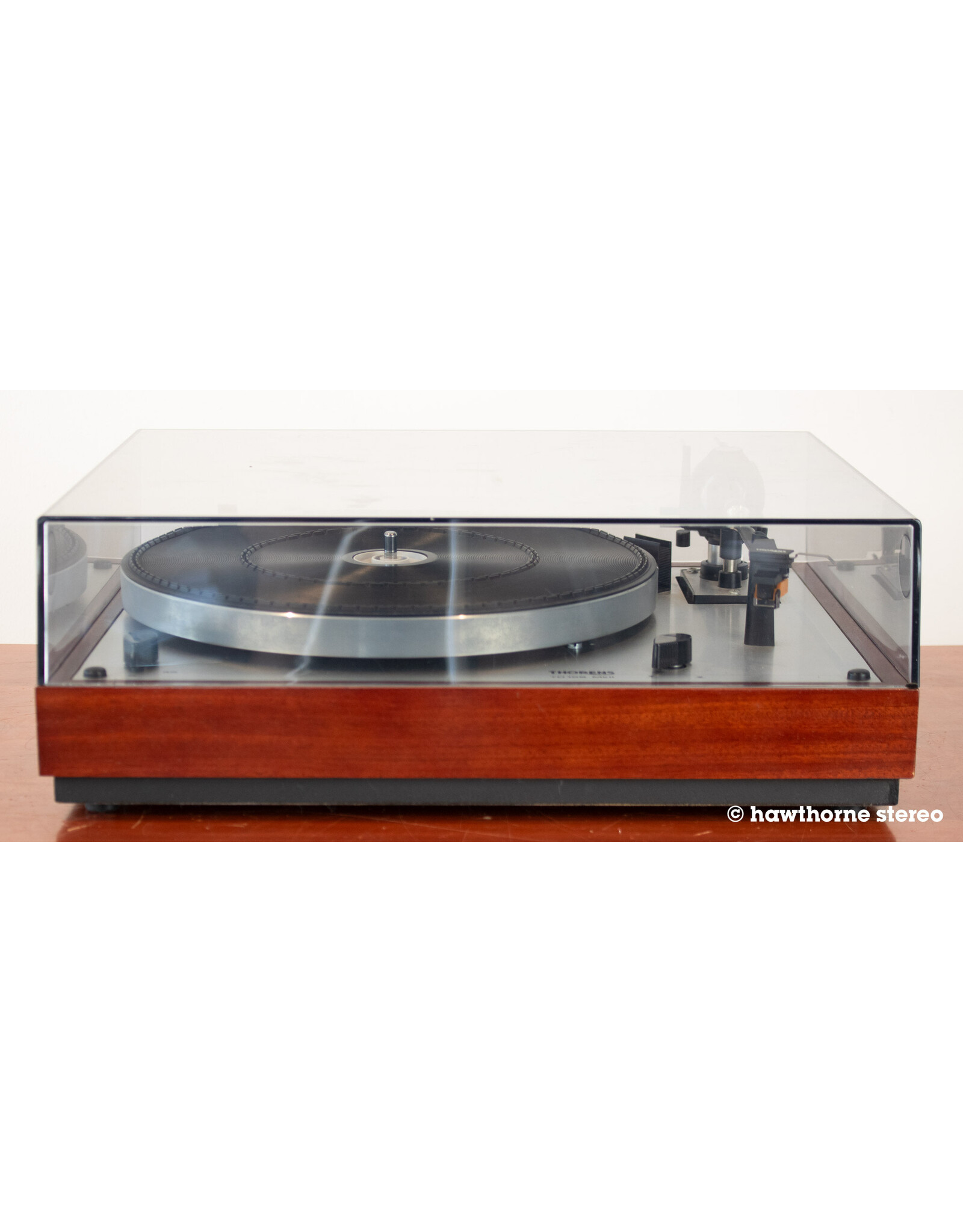 Thorens Thorens TD-166 MKII (AT-120E) Turntable USED