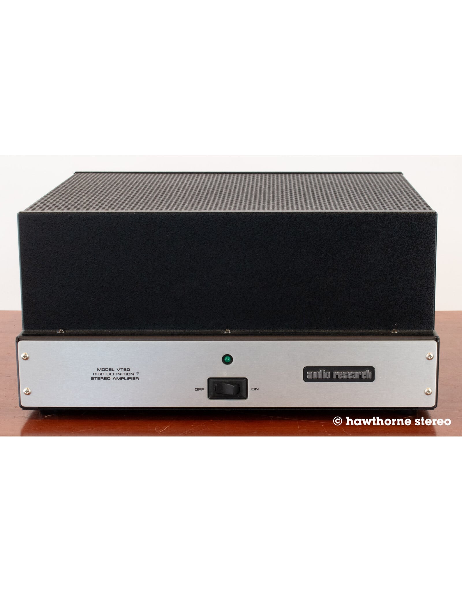 Audio Research Audio Research VT-60 Power Amp USED
