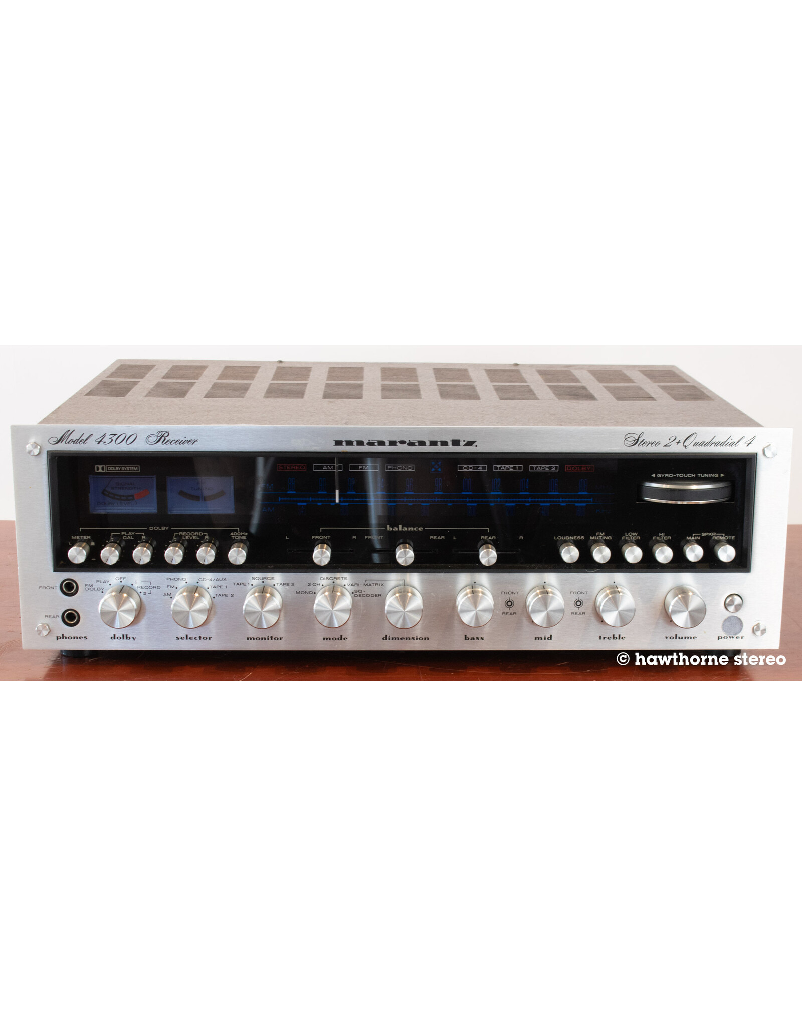 Marantz Marantz 4300 Receiver USED