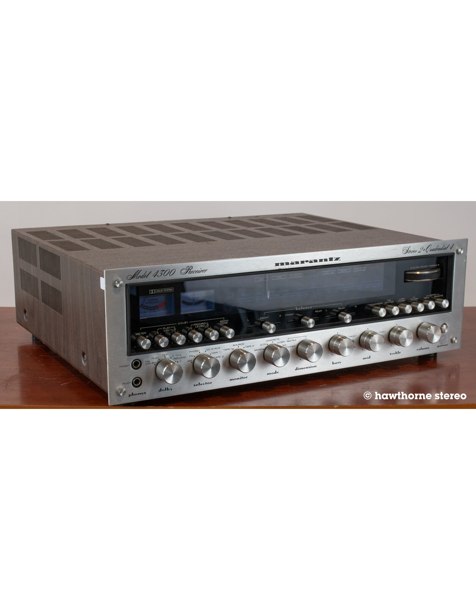 Marantz Marantz 4300 Receiver USED