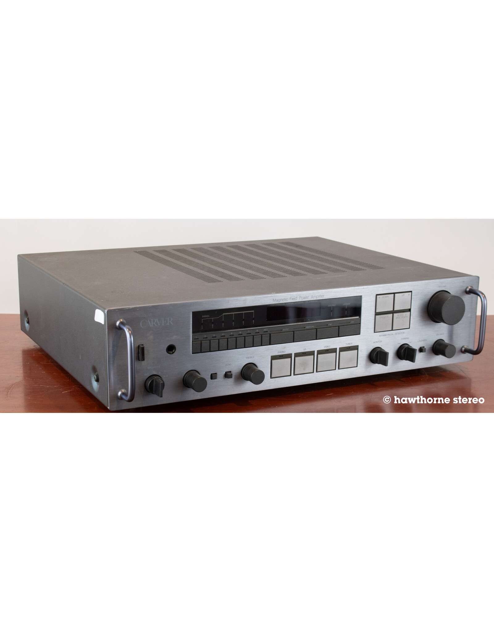 Carver Carver The Receiver 900 Receiver USED