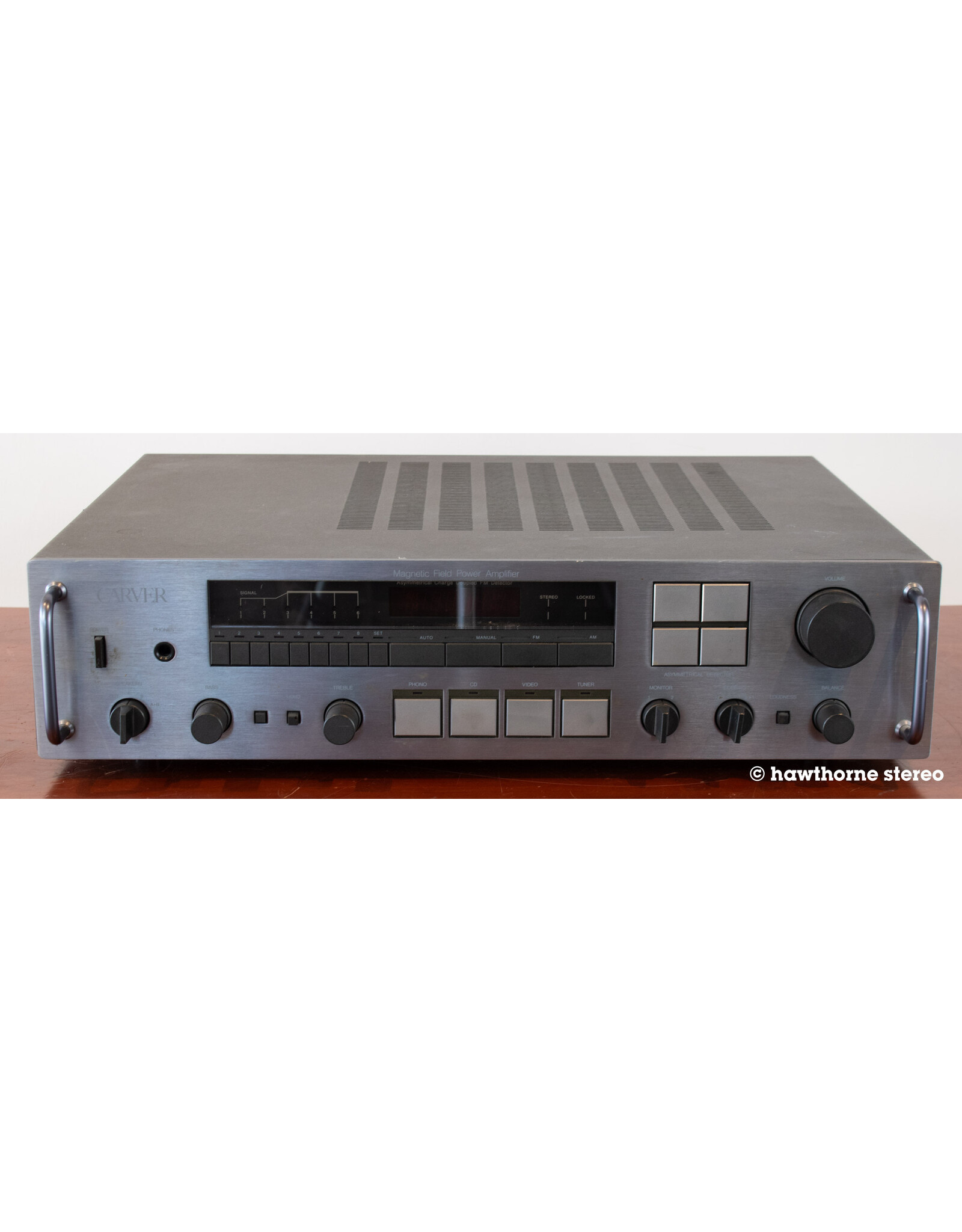 Carver Carver The Receiver 900 Receiver USED
