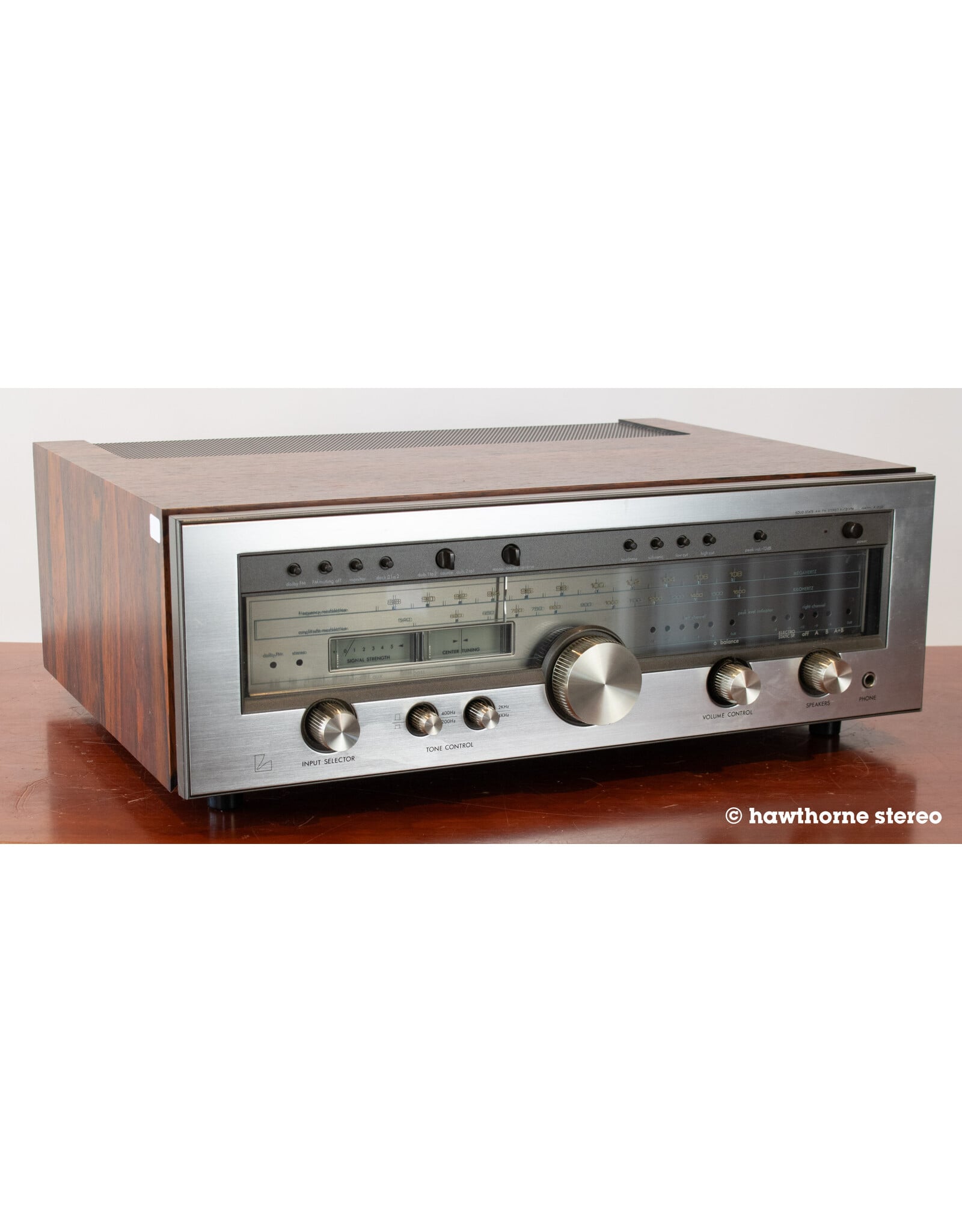 Luxman Luxman R-1120 Receiver USED