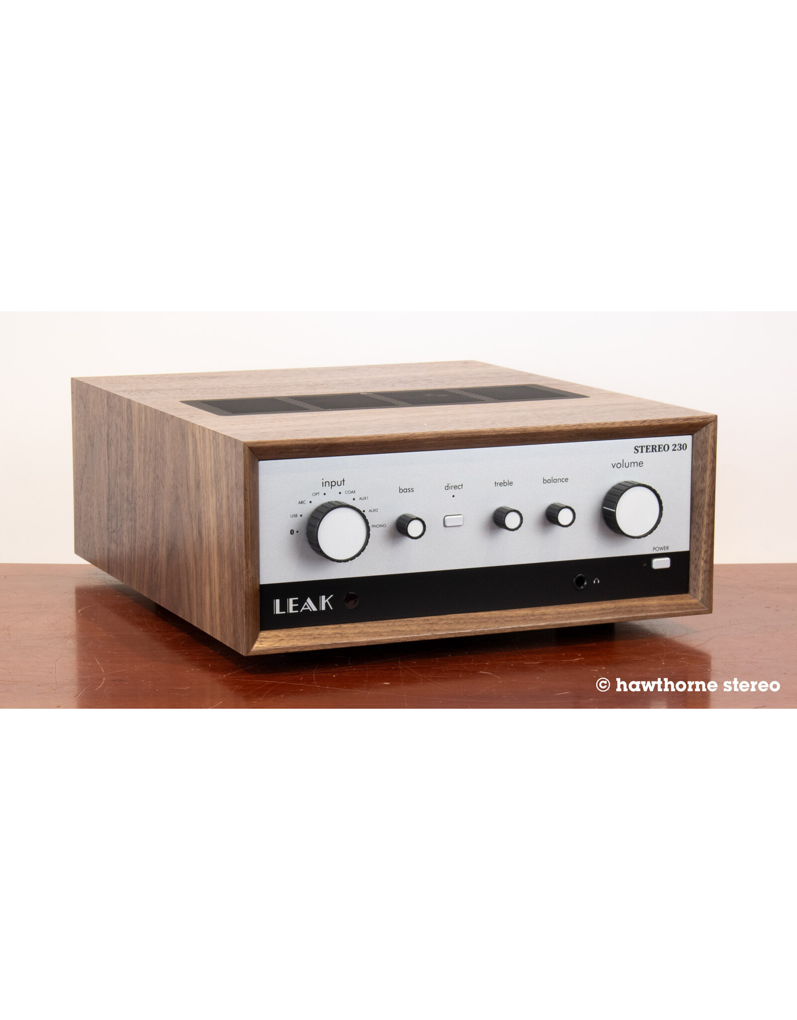 Leak Leak 230 Integrated Amp OPEN BOX