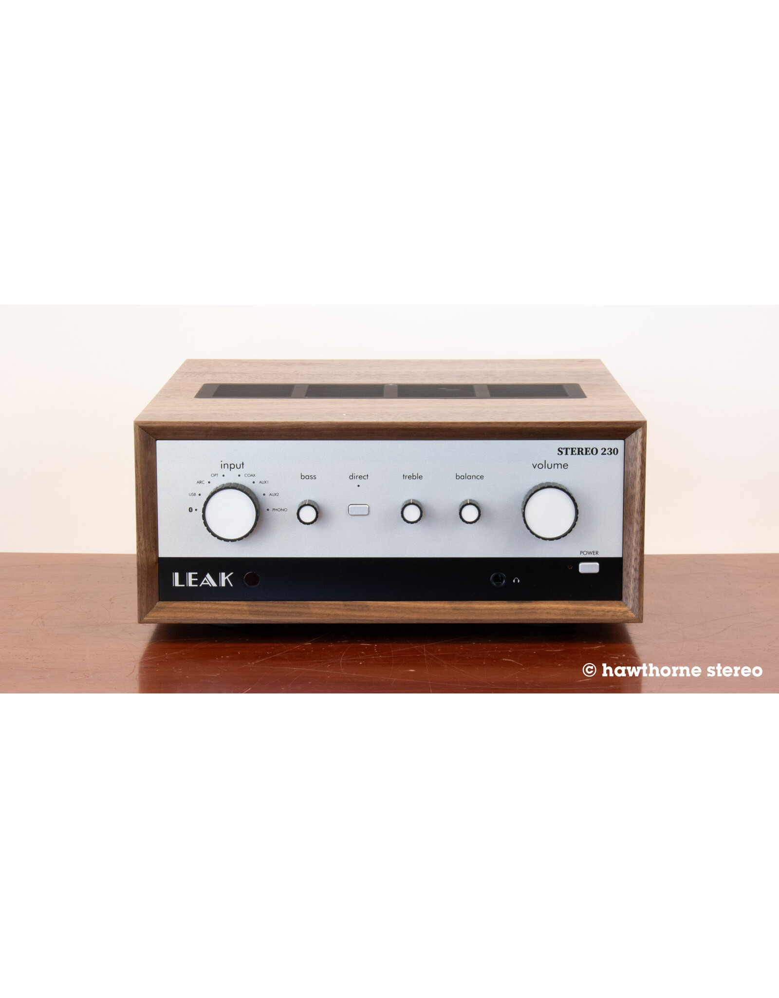 Leak Leak 230 Integrated Amp OPEN BOX