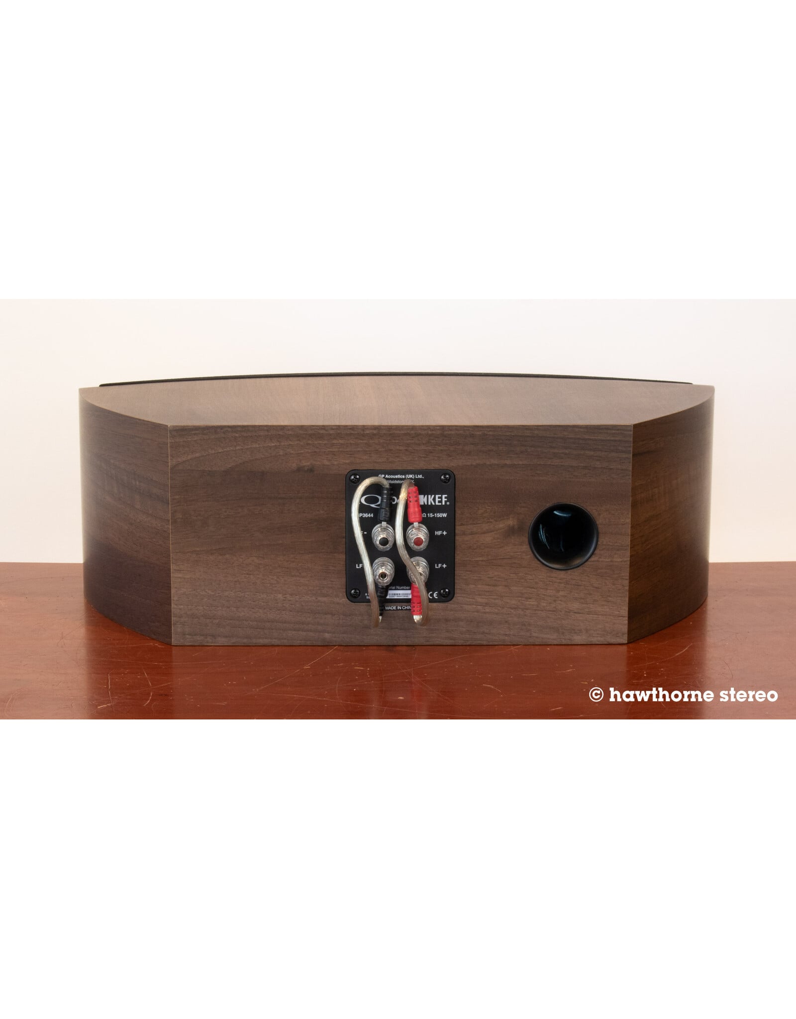 KEF KEF iQ60c Center Speaker USED