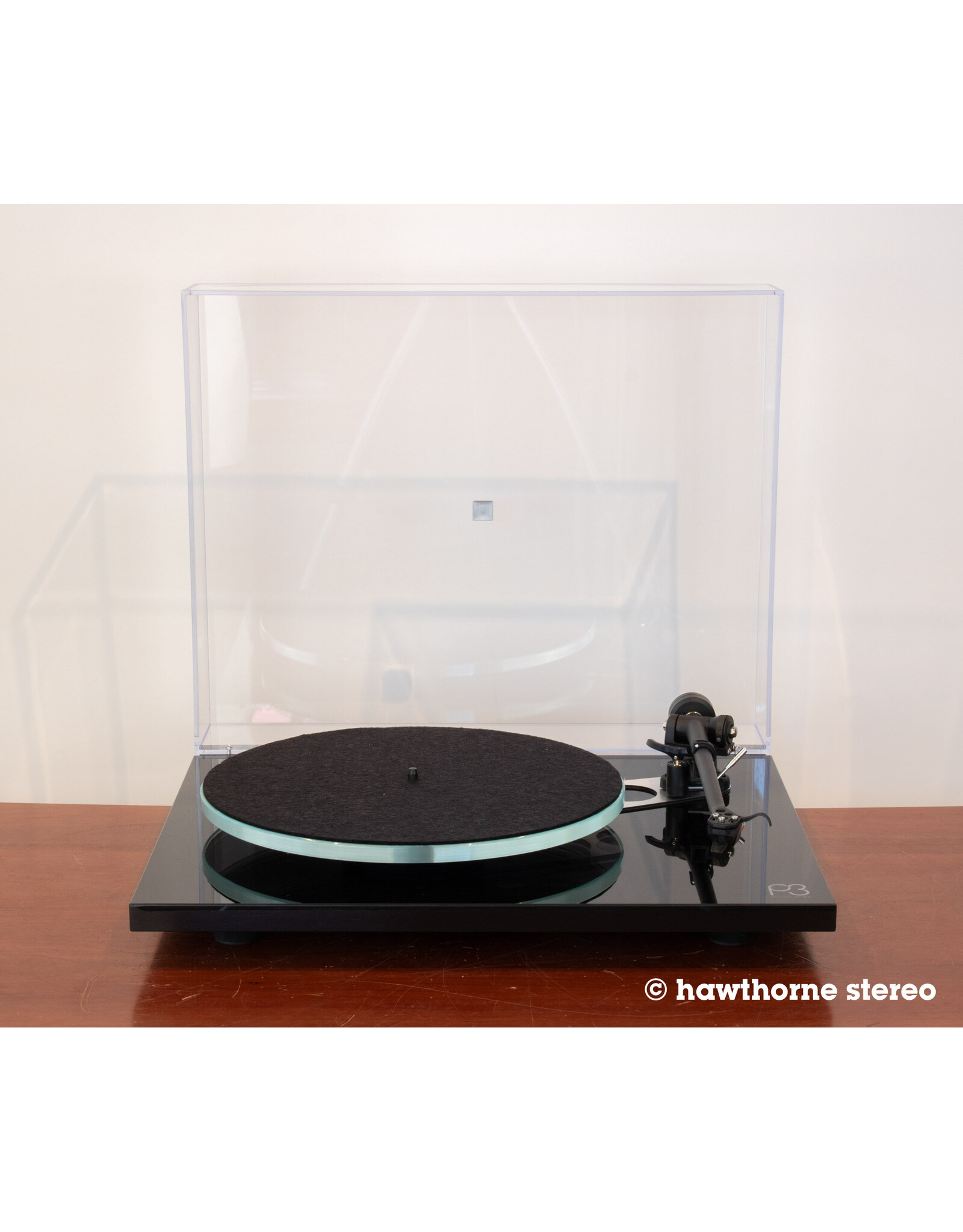 Rega Rega Planar 3 (Nd3) Turntable OPEN BOX