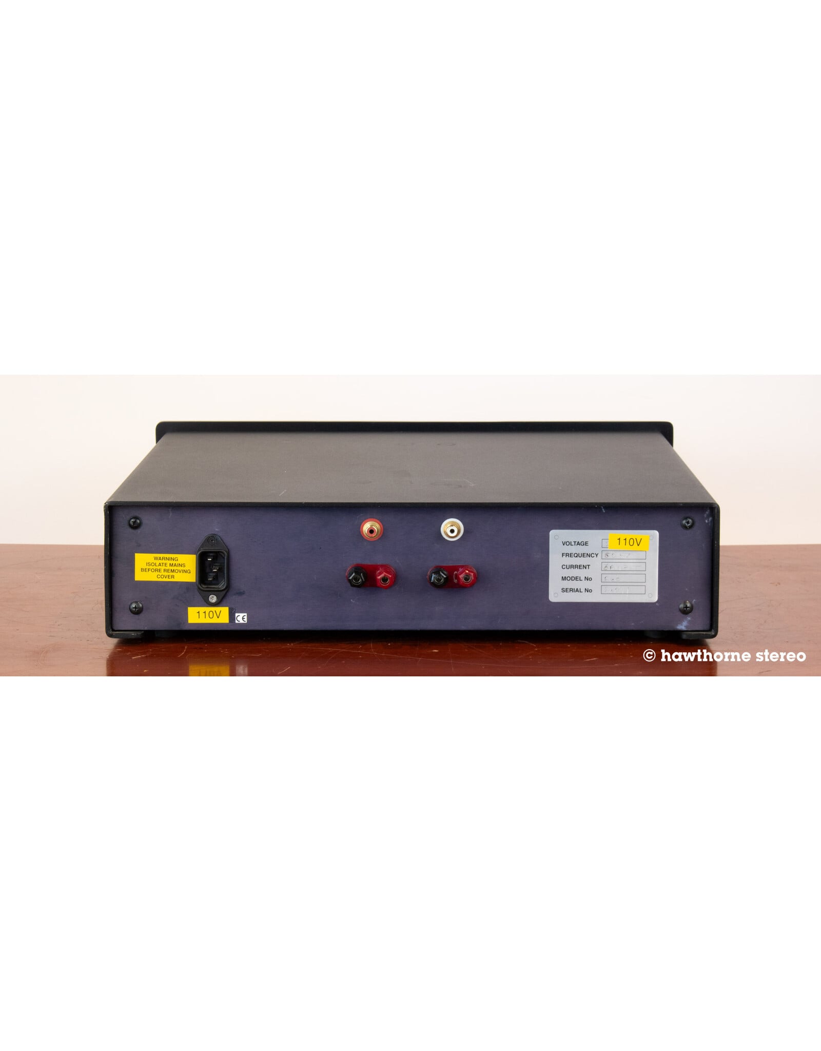 Avondale Audio Avondale Audio 260 Power Amp USED