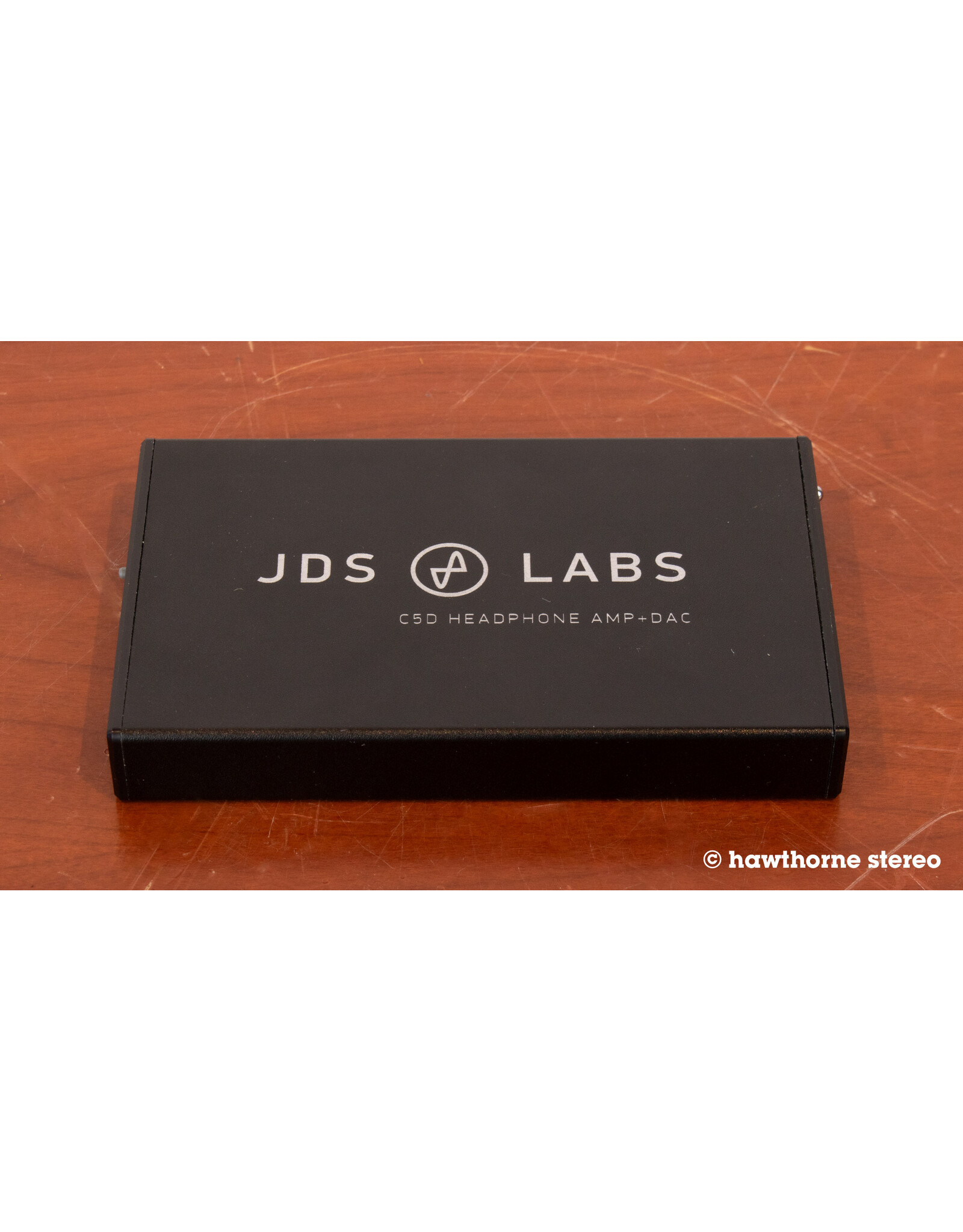 JDS Labs JDS Labs C5D DAC + Headphone Amp USED