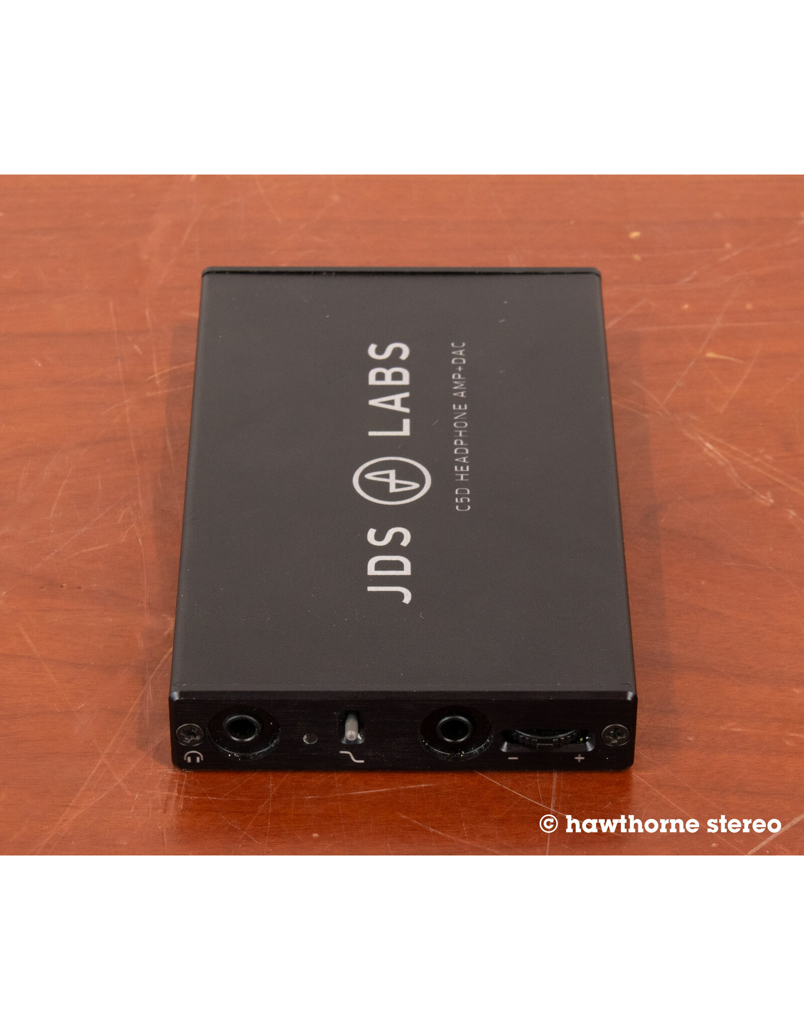 JDS Labs JDS Labs C5D DAC + Headphone Amp USED