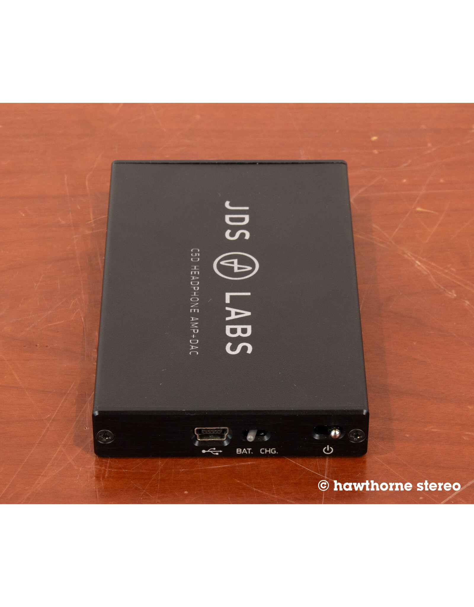 JDS Labs JDS Labs C5D DAC + Headphone Amp USED