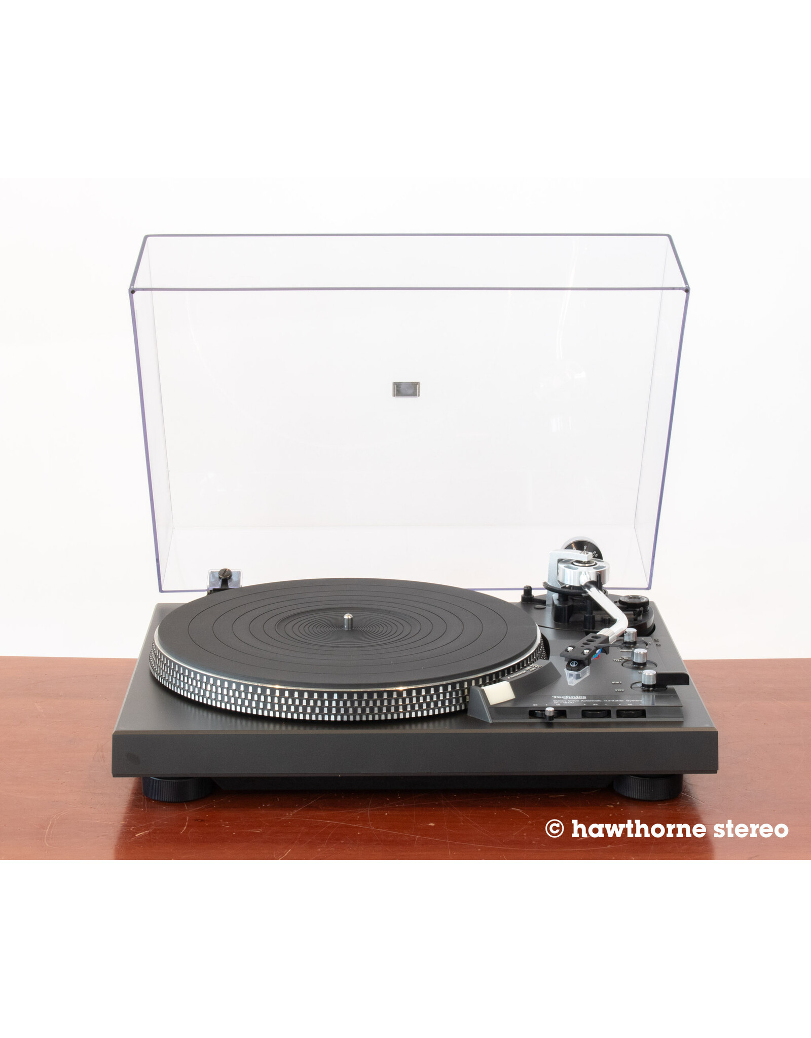 Technics Technics SL-1900 (AT-VM95E) Turntable USED