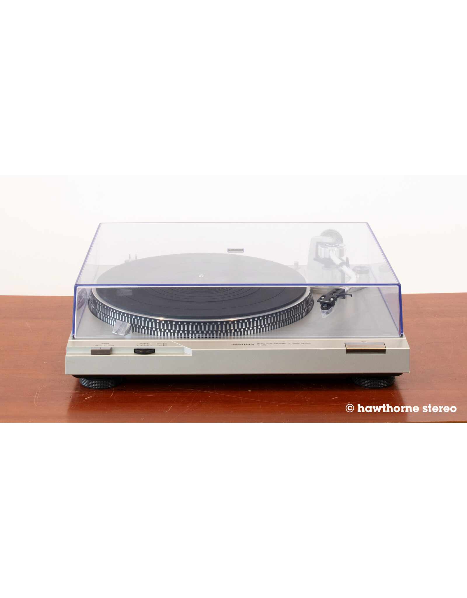 Technics Technics SL-D2 (AT-VM95E) Turntable USED