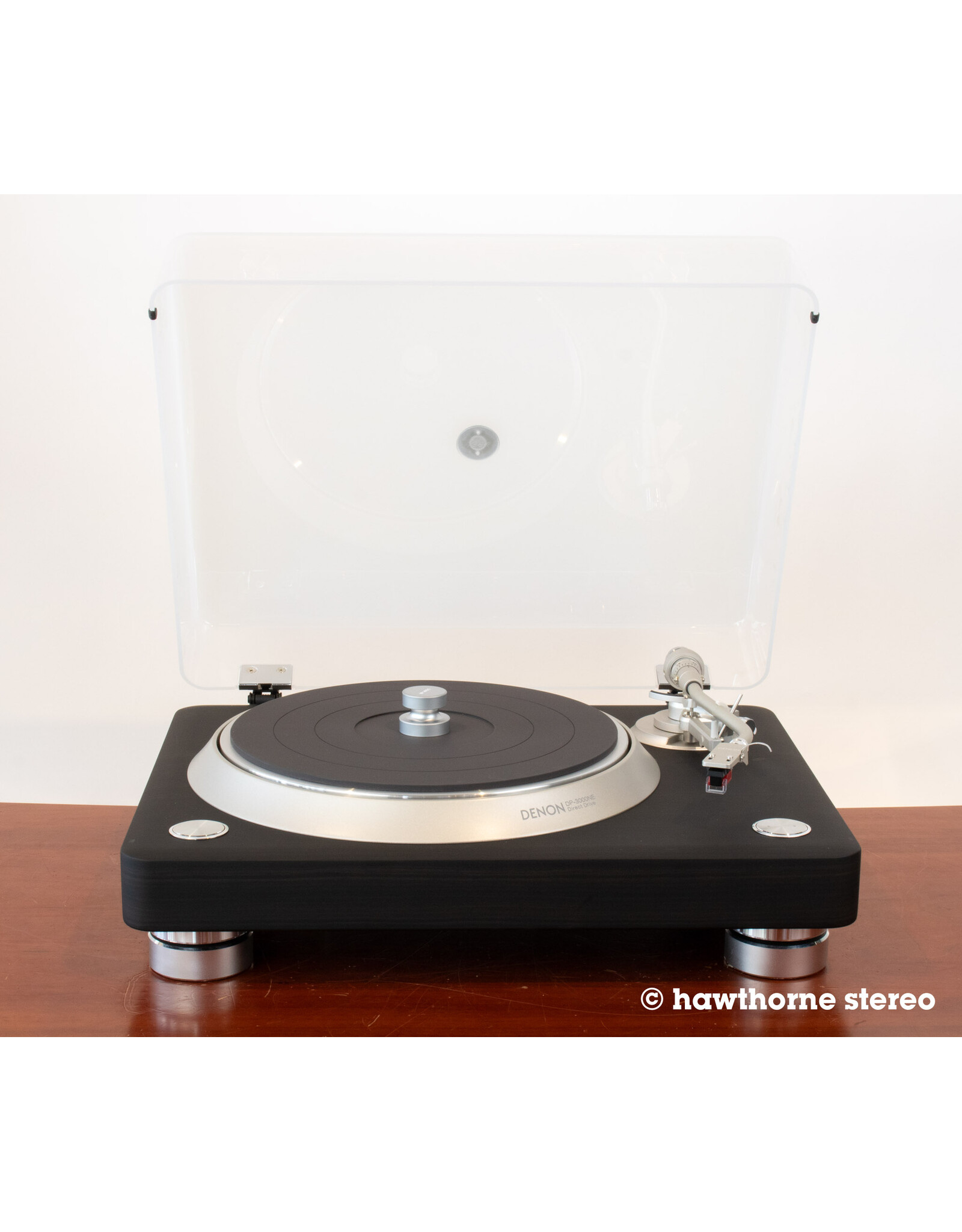 Denon Denon DP-3000NE (AT-VM540ML) Turntable USED