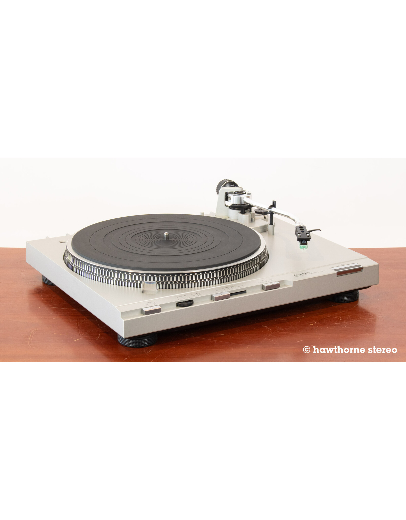 Technics Technics SL-D3 (AT-VM95E) Turntable USED