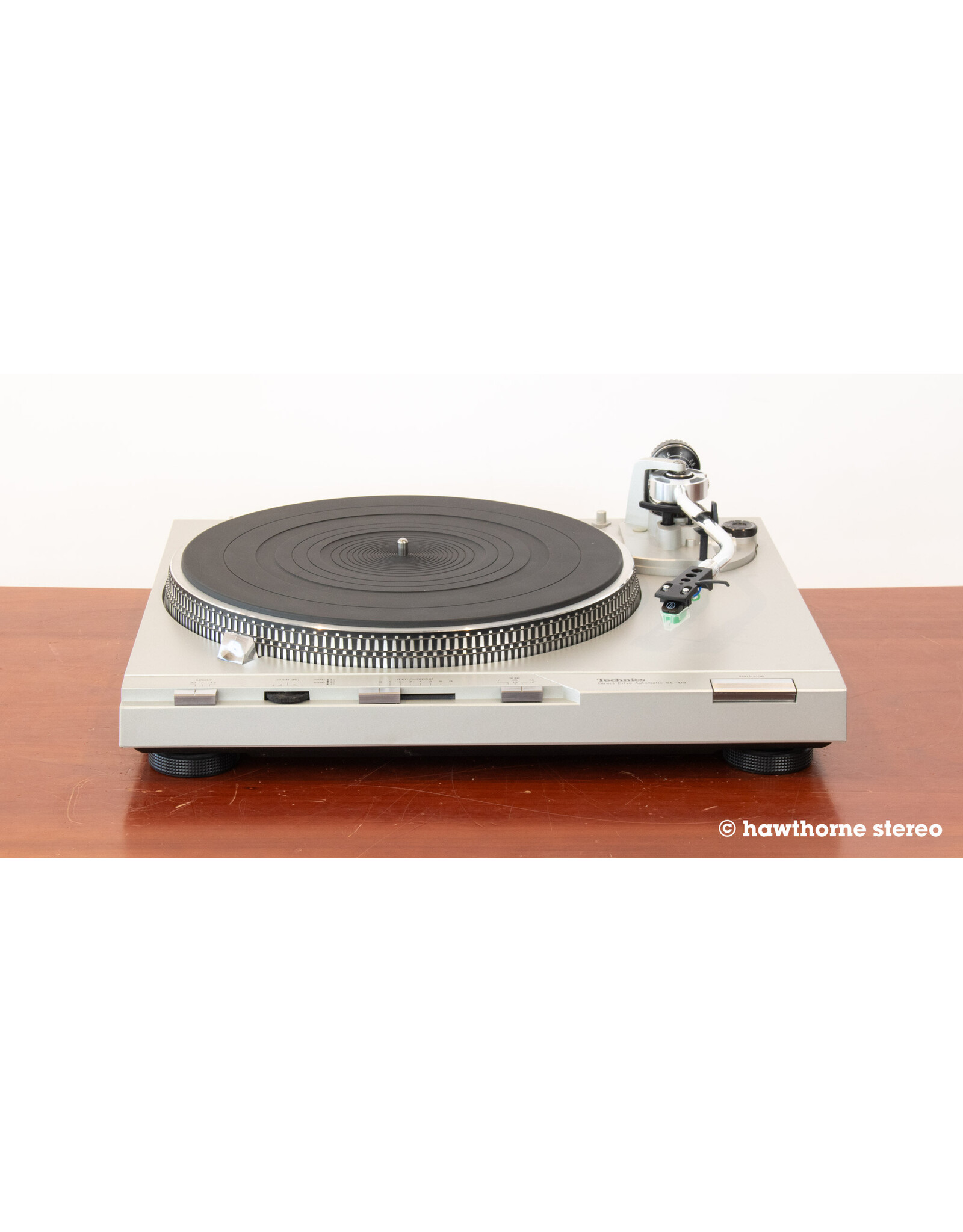 Technics Technics SL-D3 (AT-VM95E) Turntable USED
