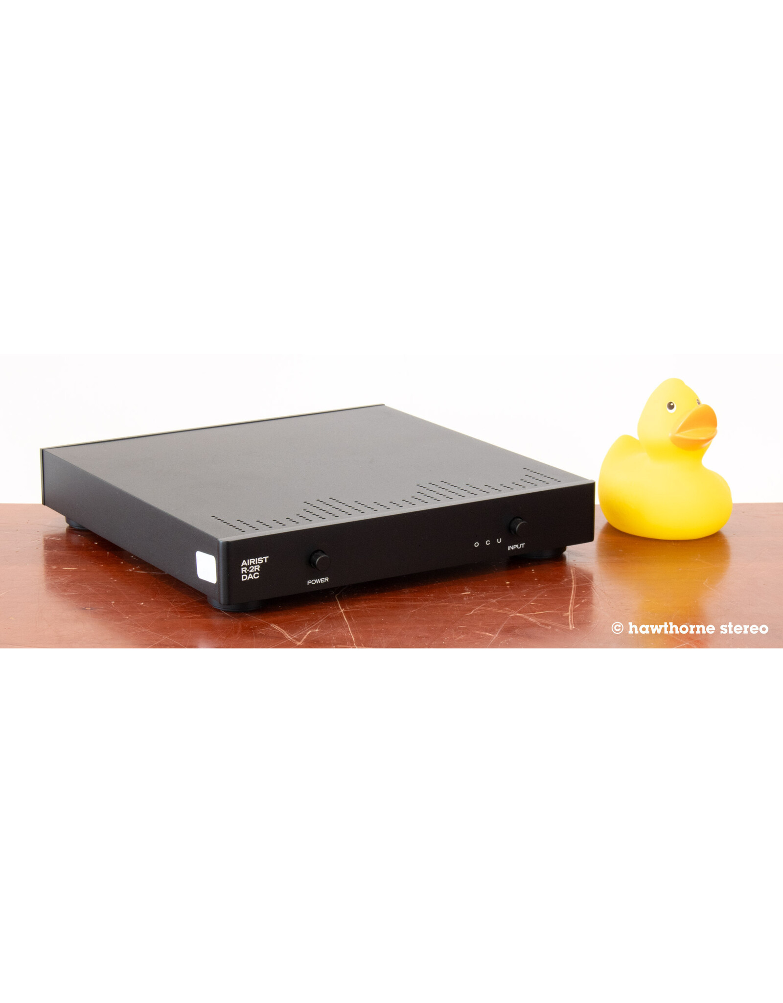 Massdrop x Airist Audio Massdrop x Airist Audio R-2R DAC DAC USED