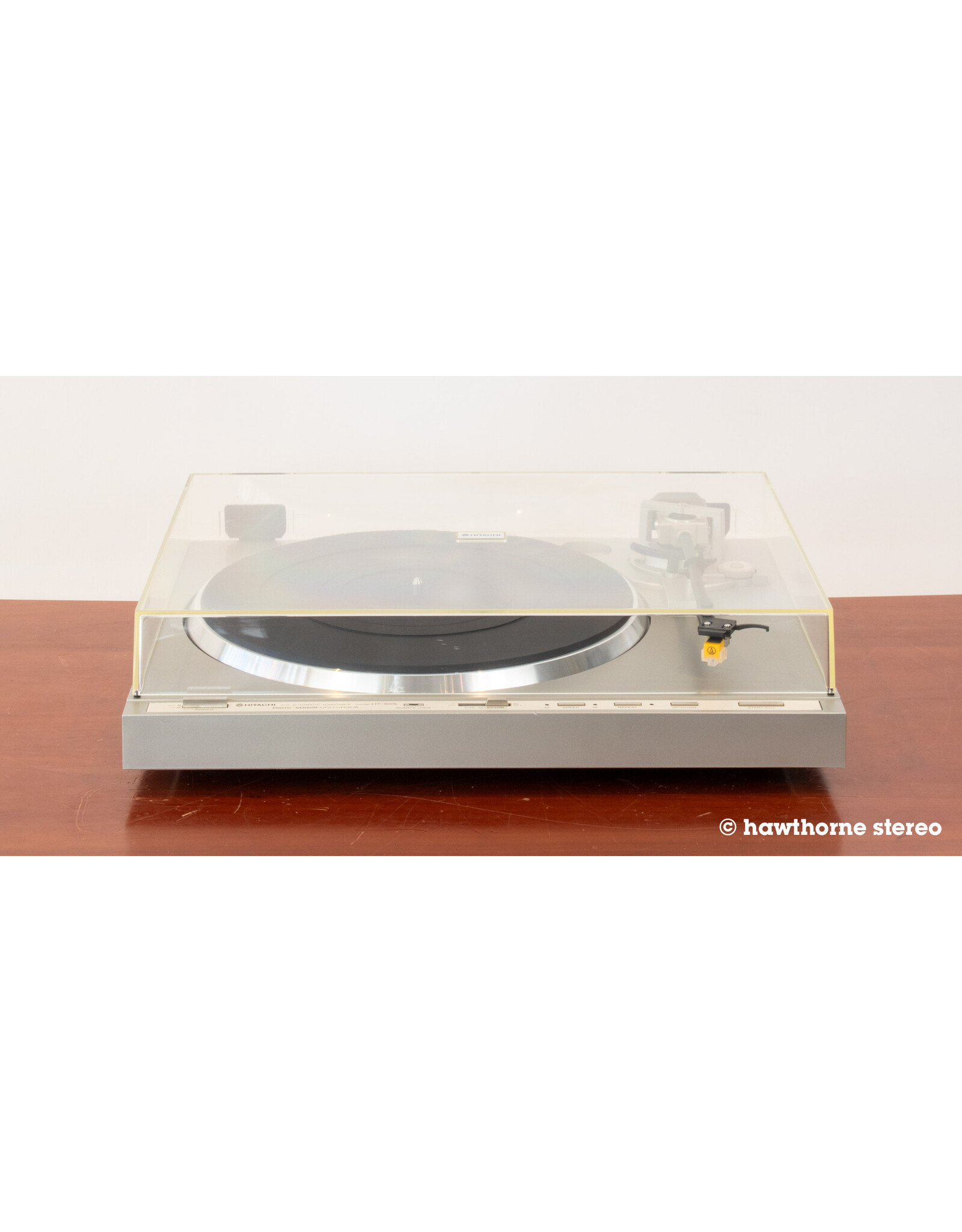 Hitachi Hitachi HT-60S (AT91) Turntable USED