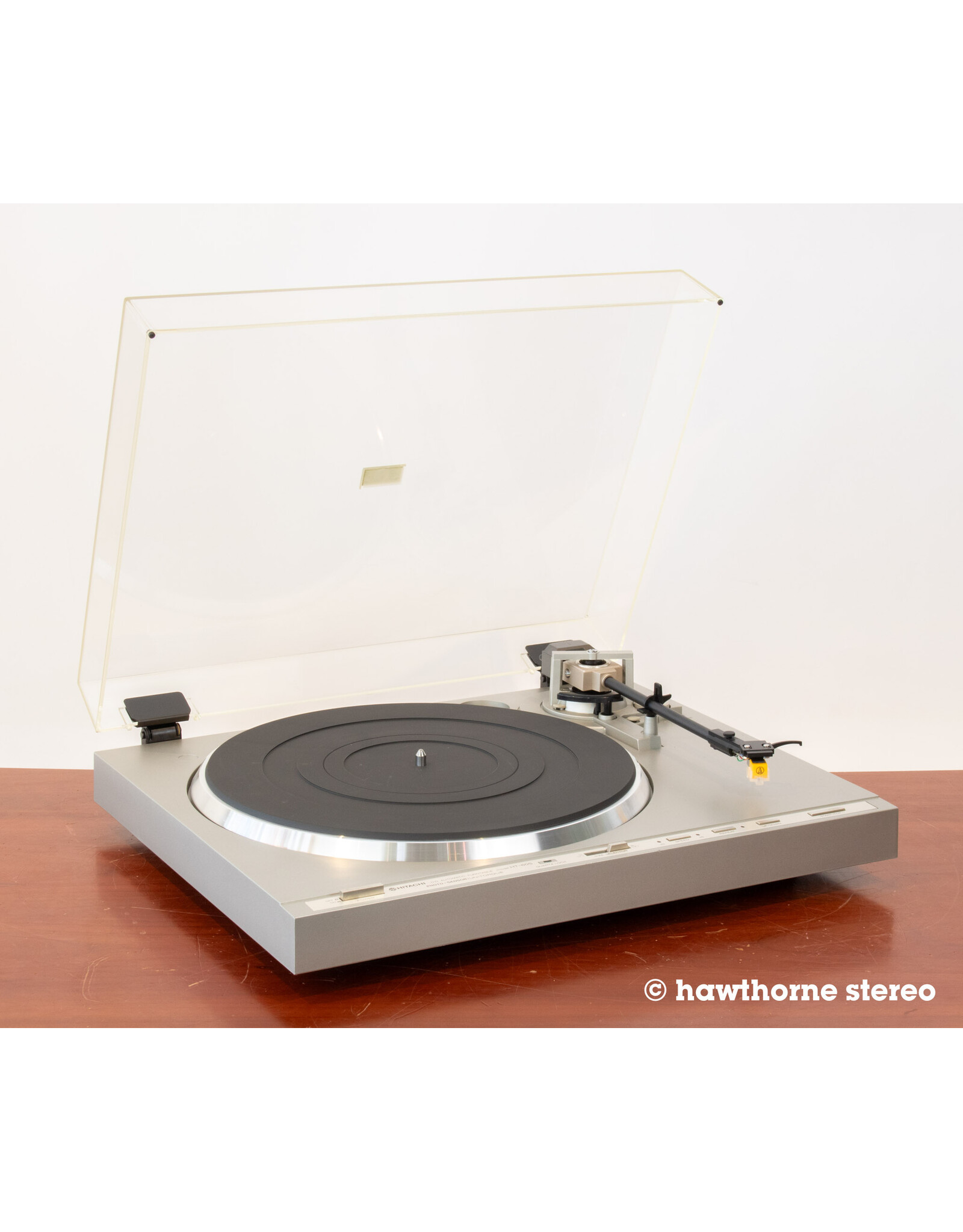 Hitachi Hitachi HT-60S (AT91) Turntable USED
