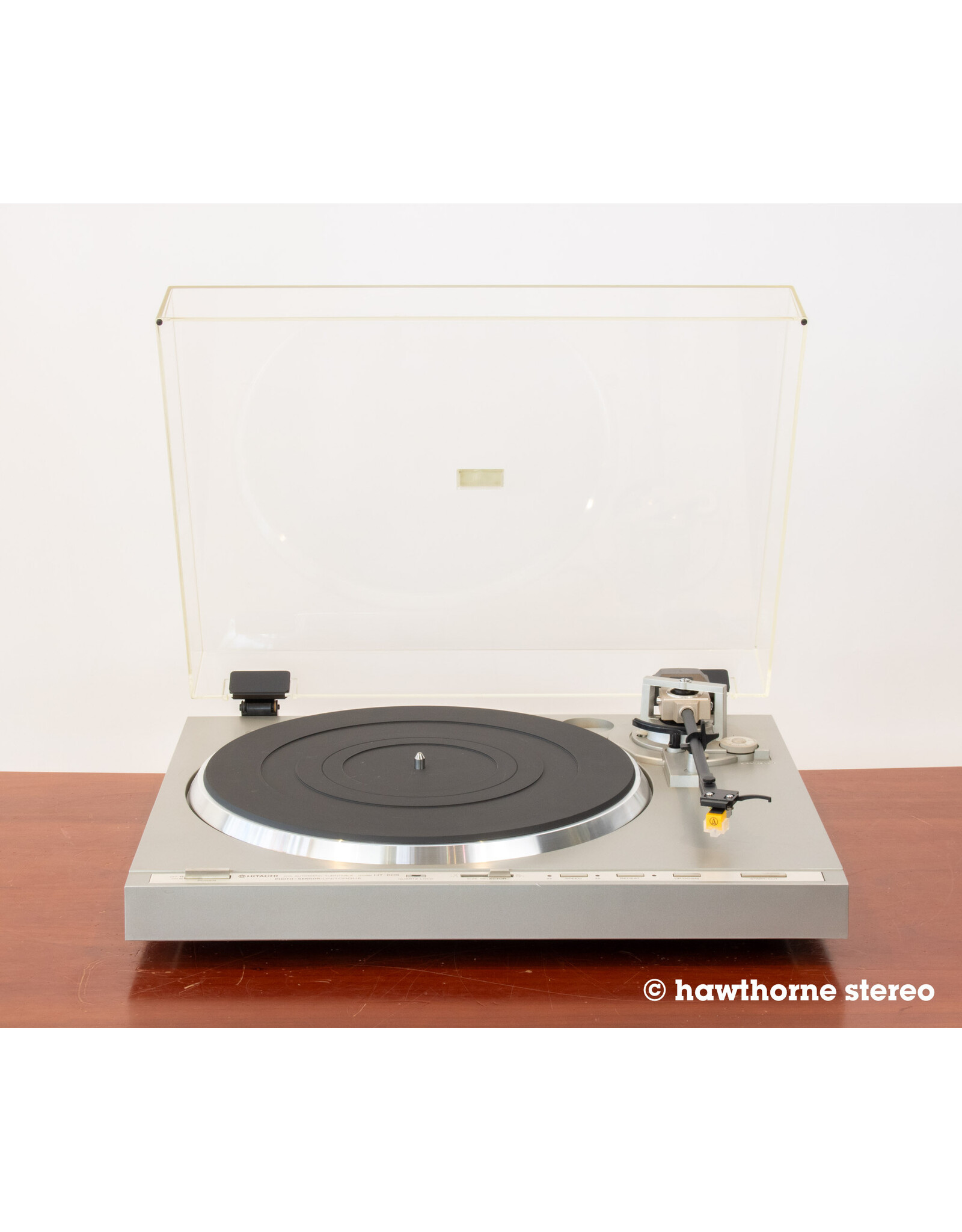 Hitachi Hitachi HT-60S (AT91) Turntable USED