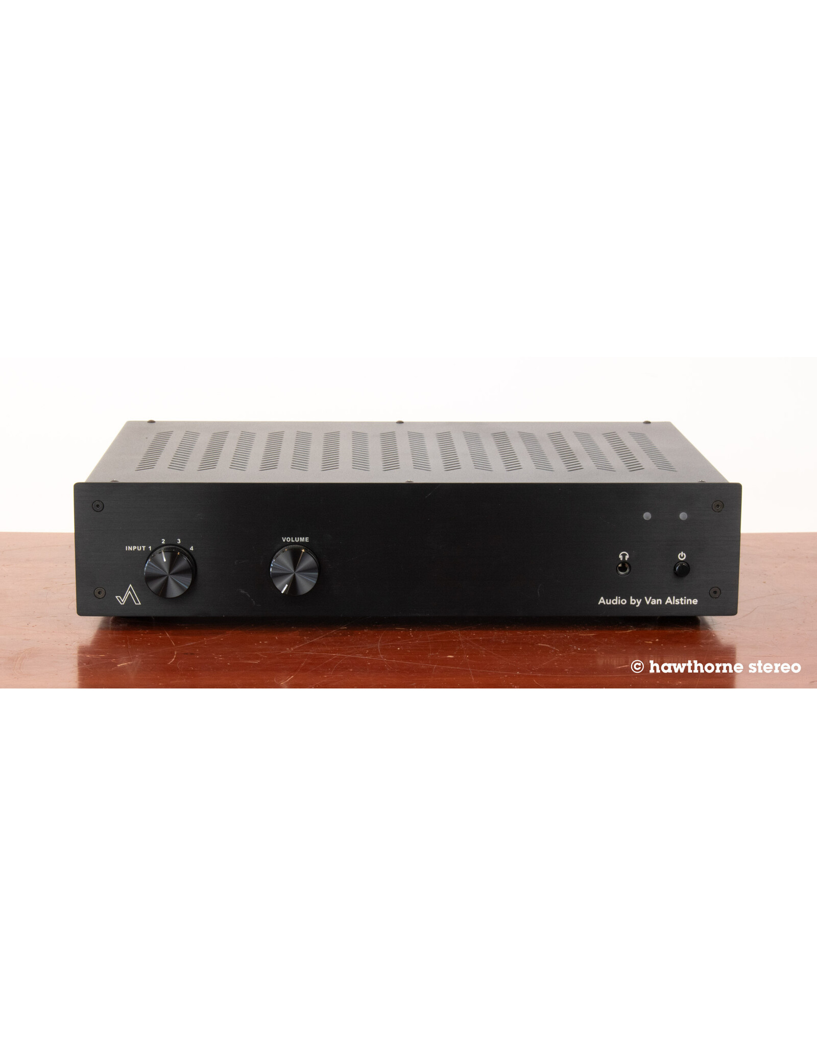 Van Alstine Van Alstine Transcendence 10 RB Preamp USED