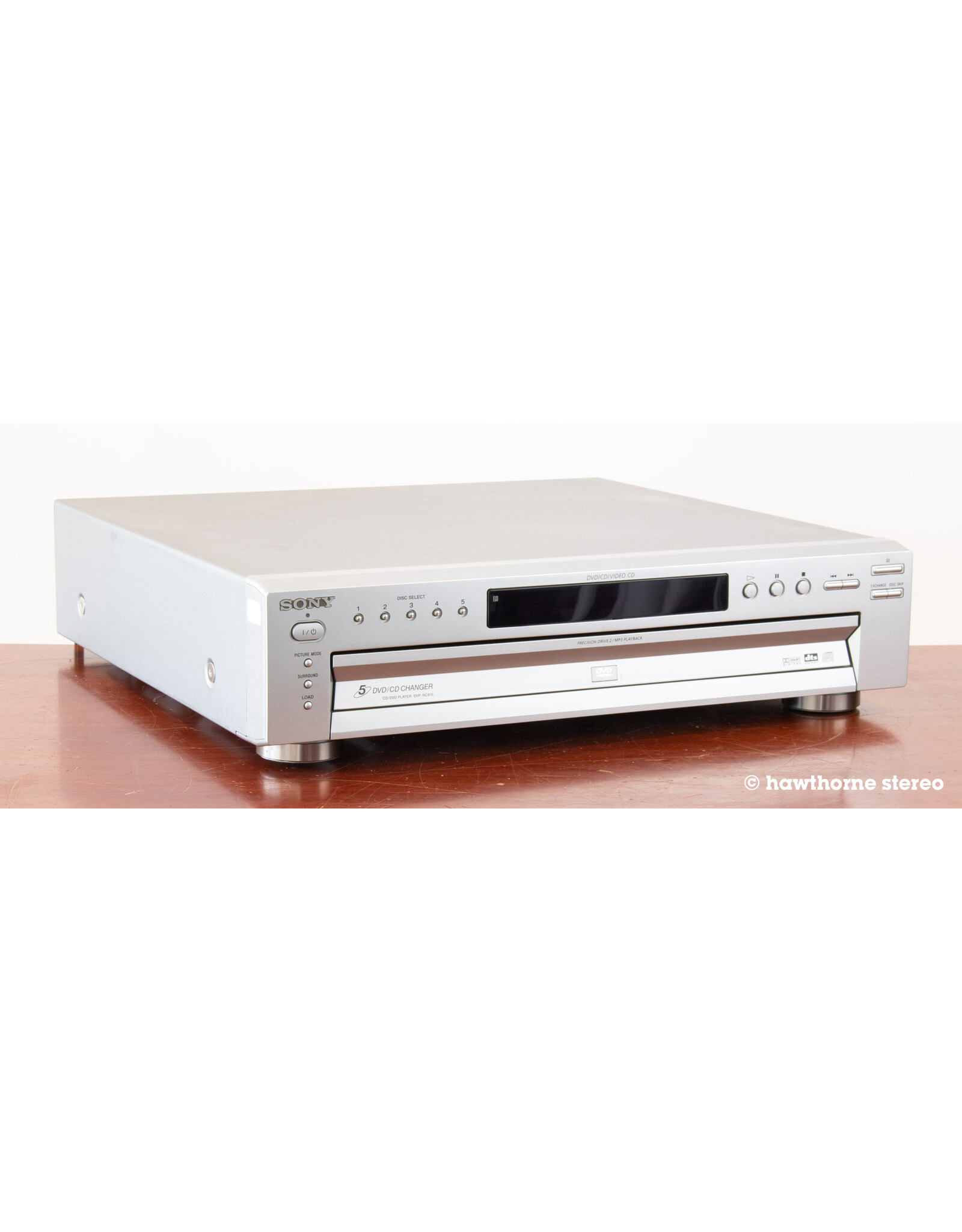Sony Sony DVP-NC615 5-Disc DVD CD Player USED