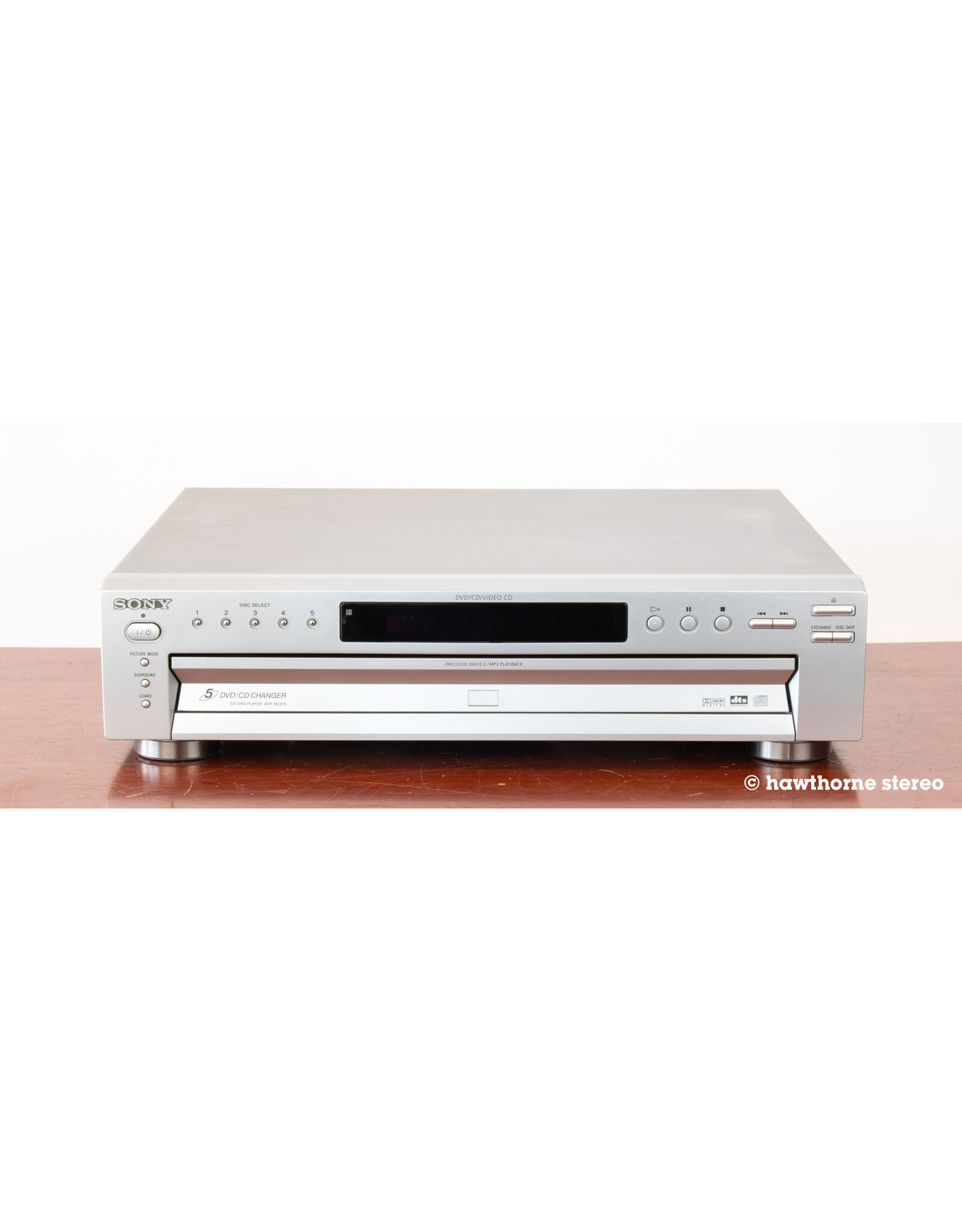 Sony Sony DVP-NC615 5-Disc DVD CD Player USED