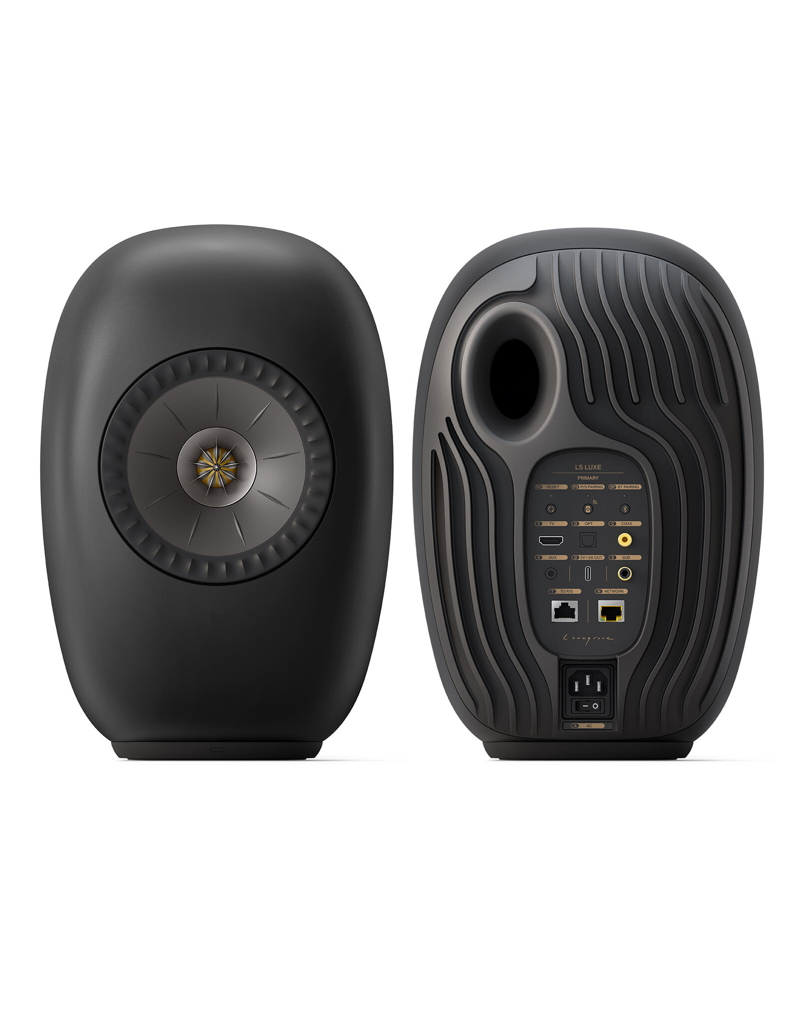 KEF KEF LS LUXE Wireless Speakers