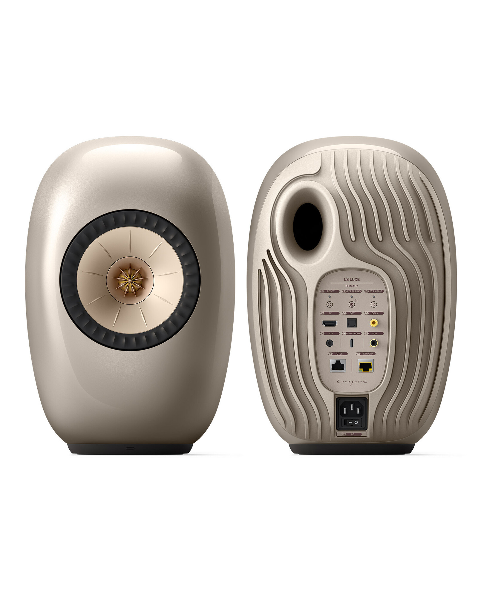 KEF KEF LS LUXE Wireless Speakers
