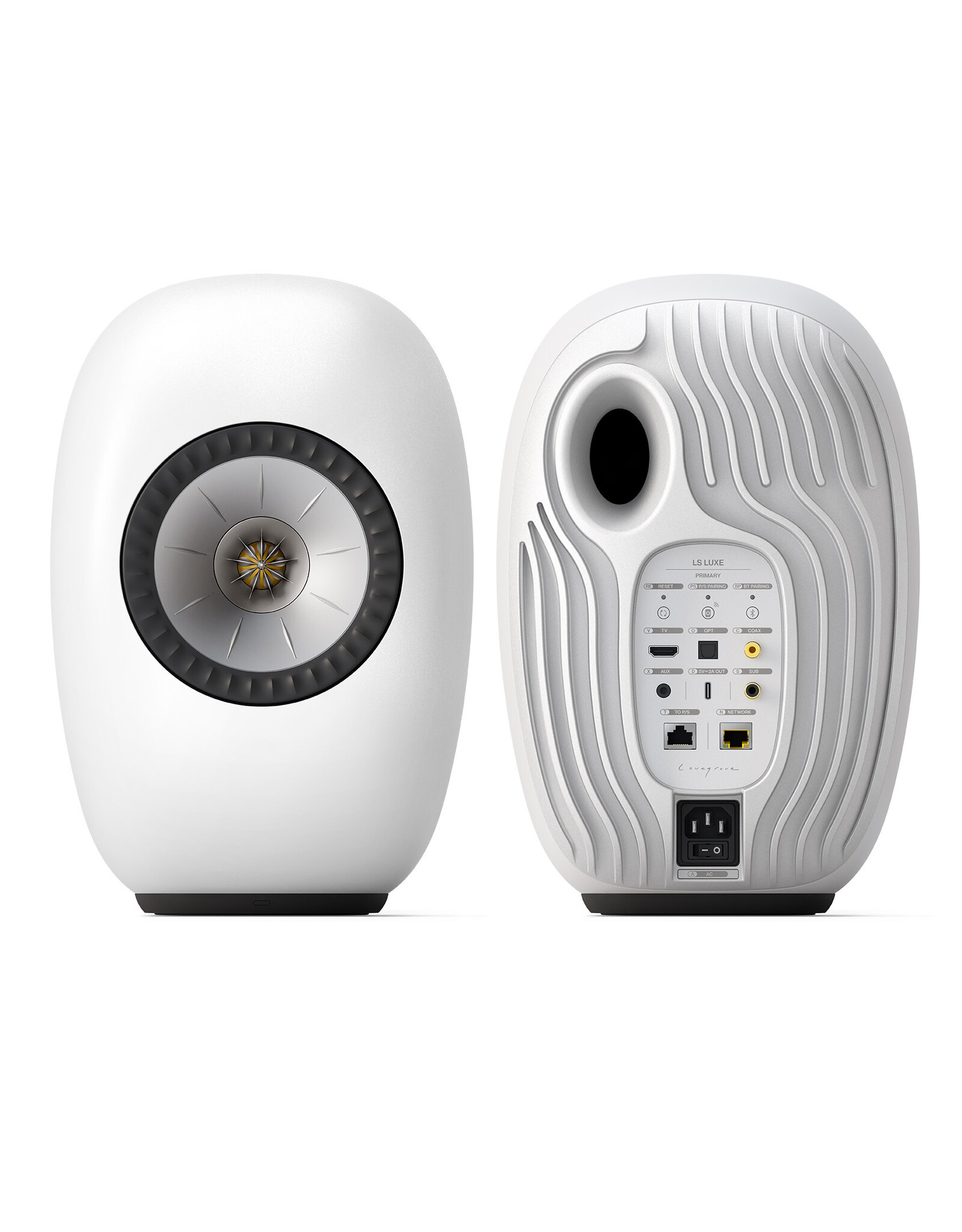 KEF KEF LS LUXE Wireless Speakers