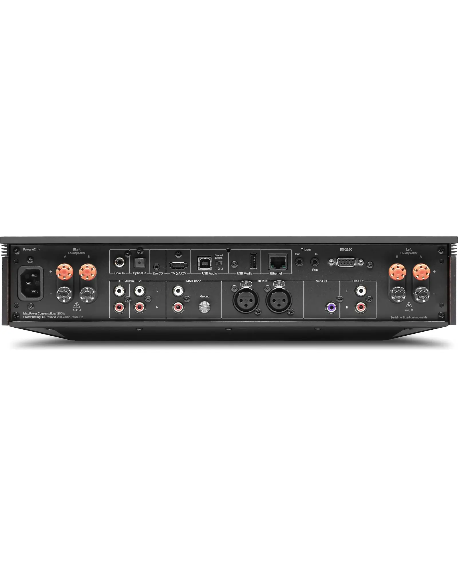 Cambridge Audio Cambridge Audio EVO 300 Streaming Amplifier
