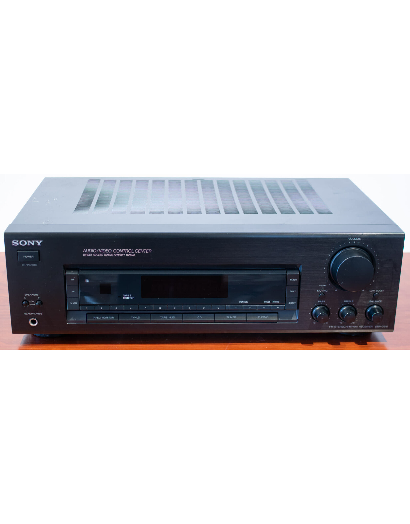 Sony Sony STR-D315 Receiver USED