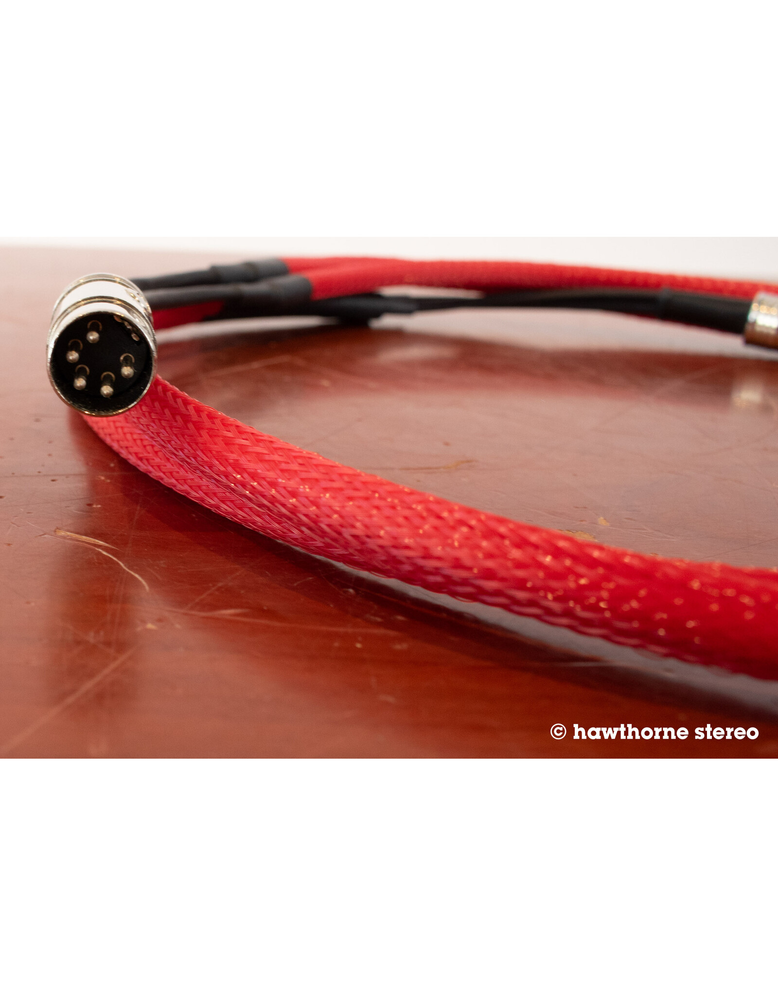 Chord Company Chord Company Shawline SNAIC5 1M Cable USED
