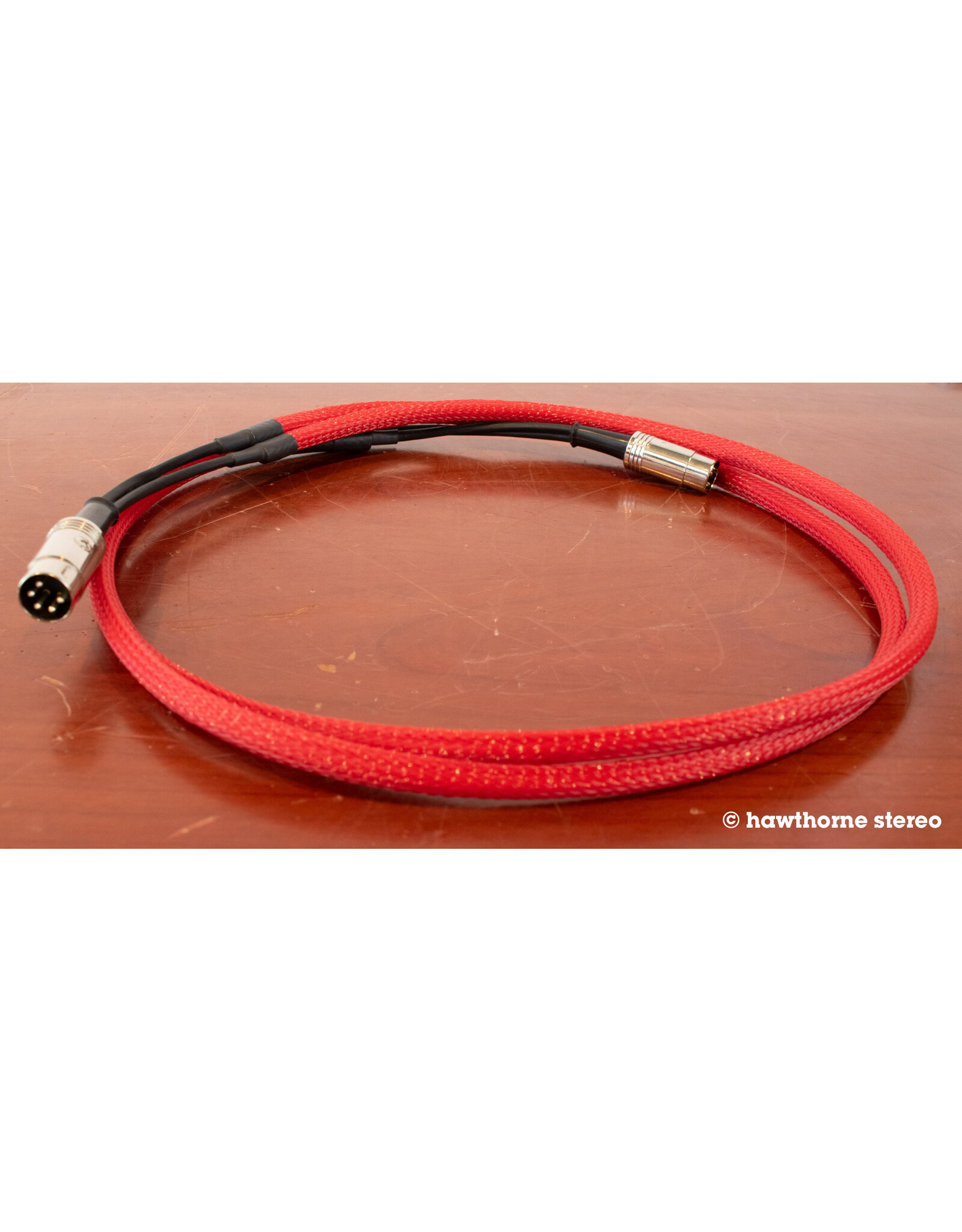 Chord Company Chord Company Shawline SNAIC5 1M Cable USED