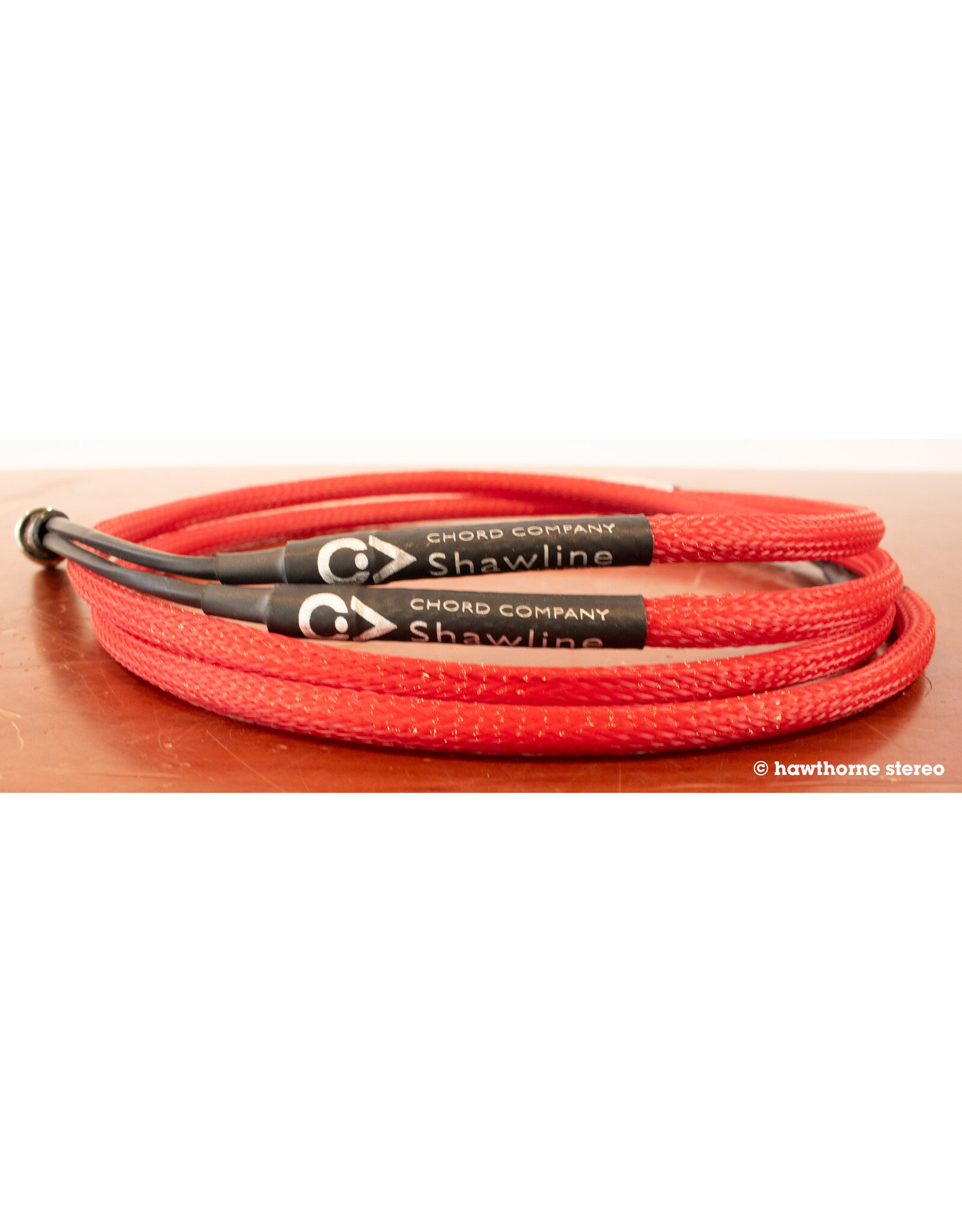 Chord Company Chord Company Shawline SNAIC5 1M Cable USED