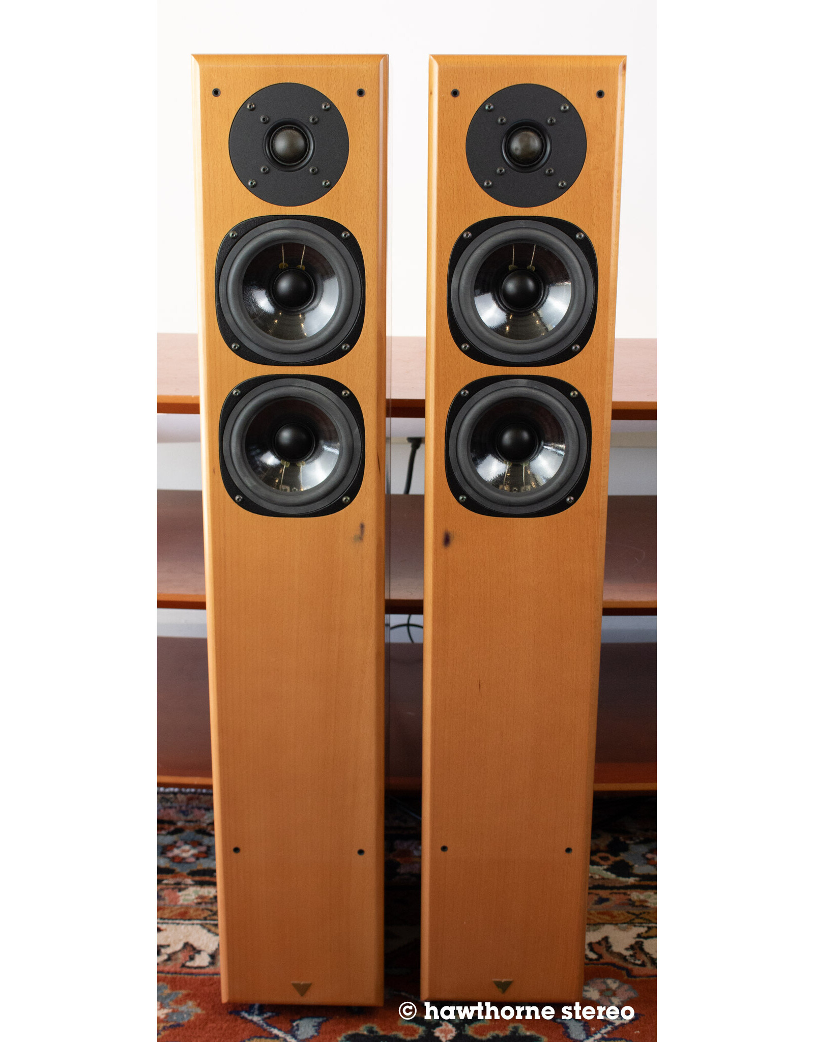 Vienna Acoustics Vienna Acoustics Mozart Floorstanding Speakers USED