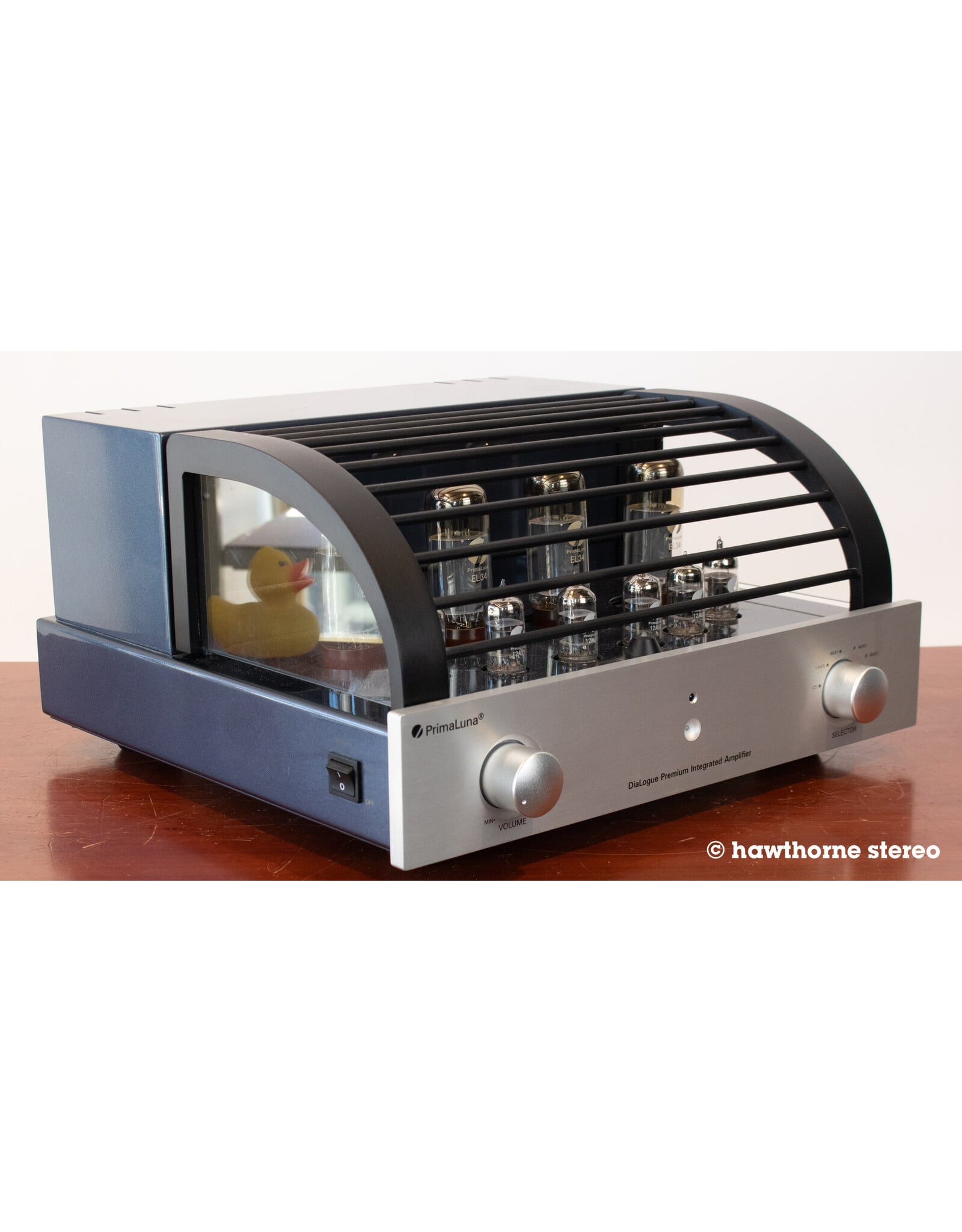 PrimaLuna PrimaLuna DiaLogue Premium Integrated Amp USED