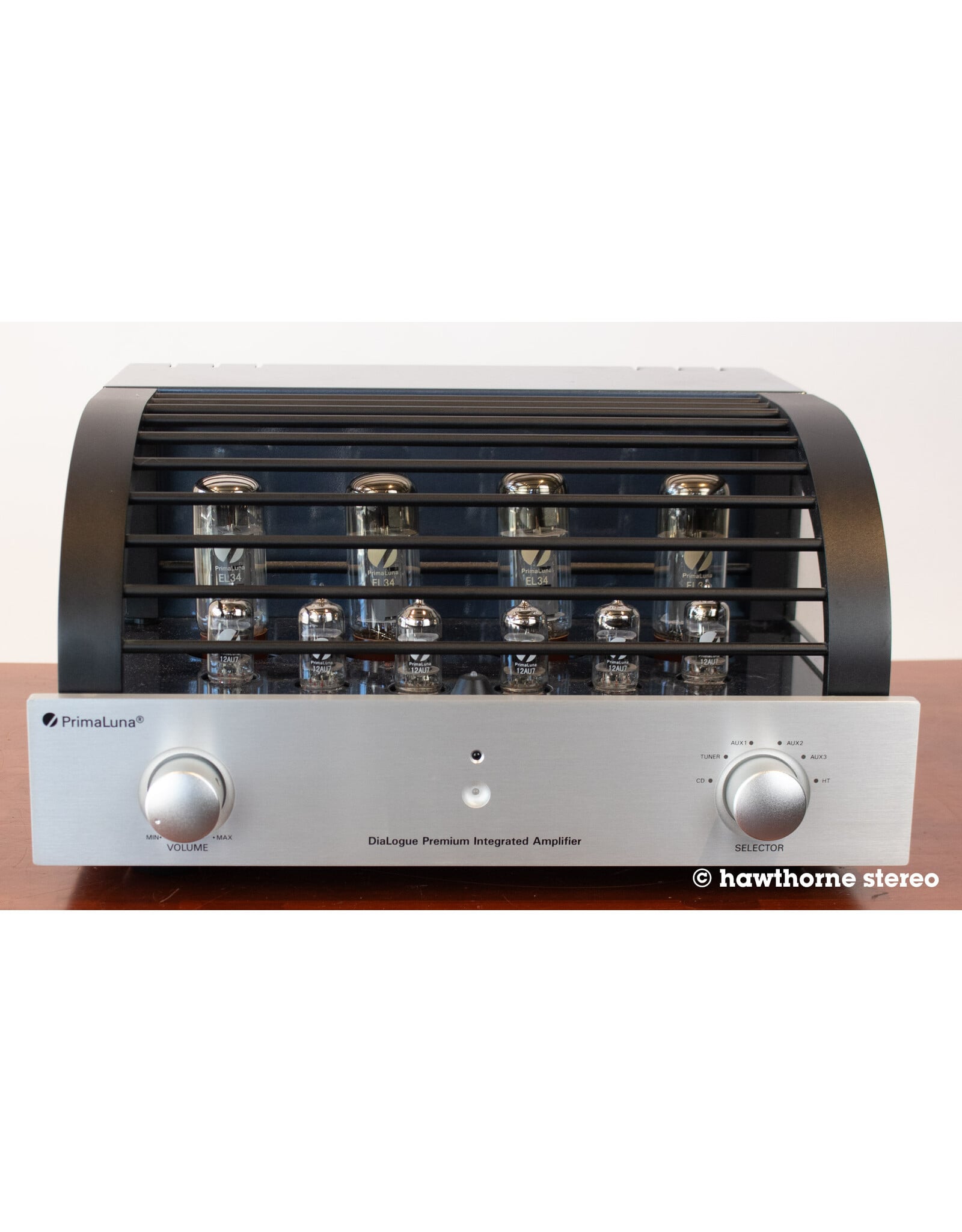 PrimaLuna PrimaLuna DiaLogue Premium Integrated Amp USED