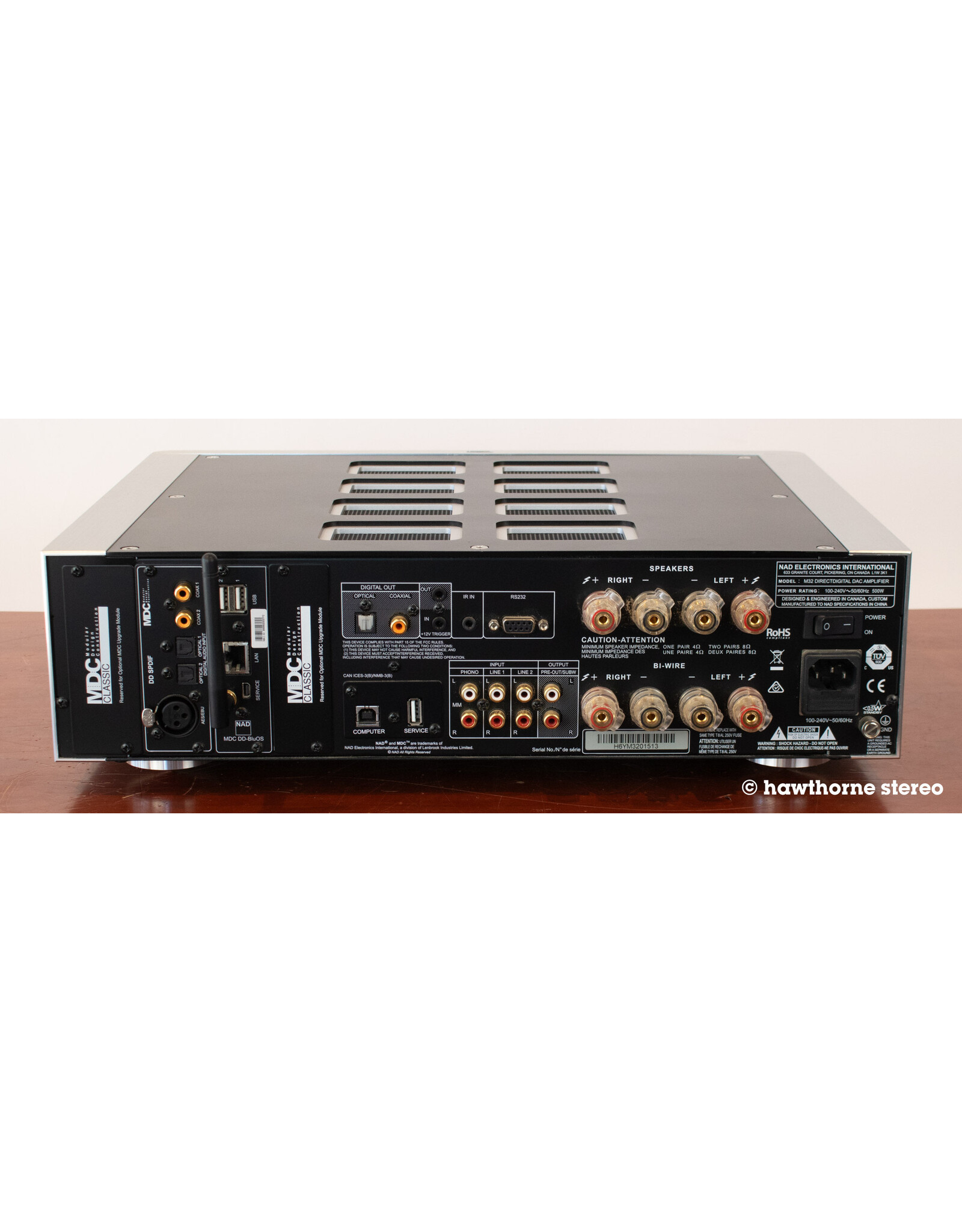 NAD NAD M32 Integrated Amp USED