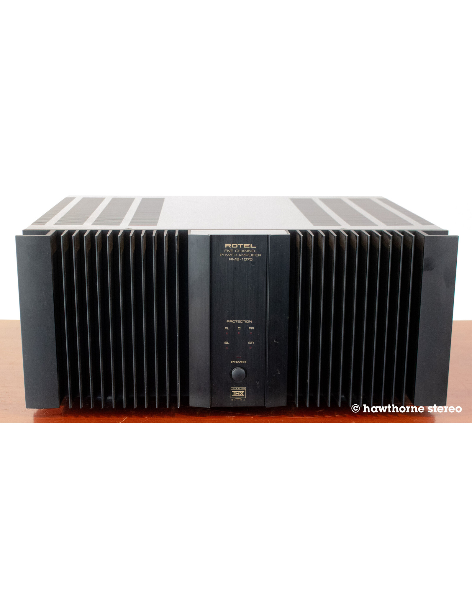 Rotel Rotel RMB-1075 Power Amp USED