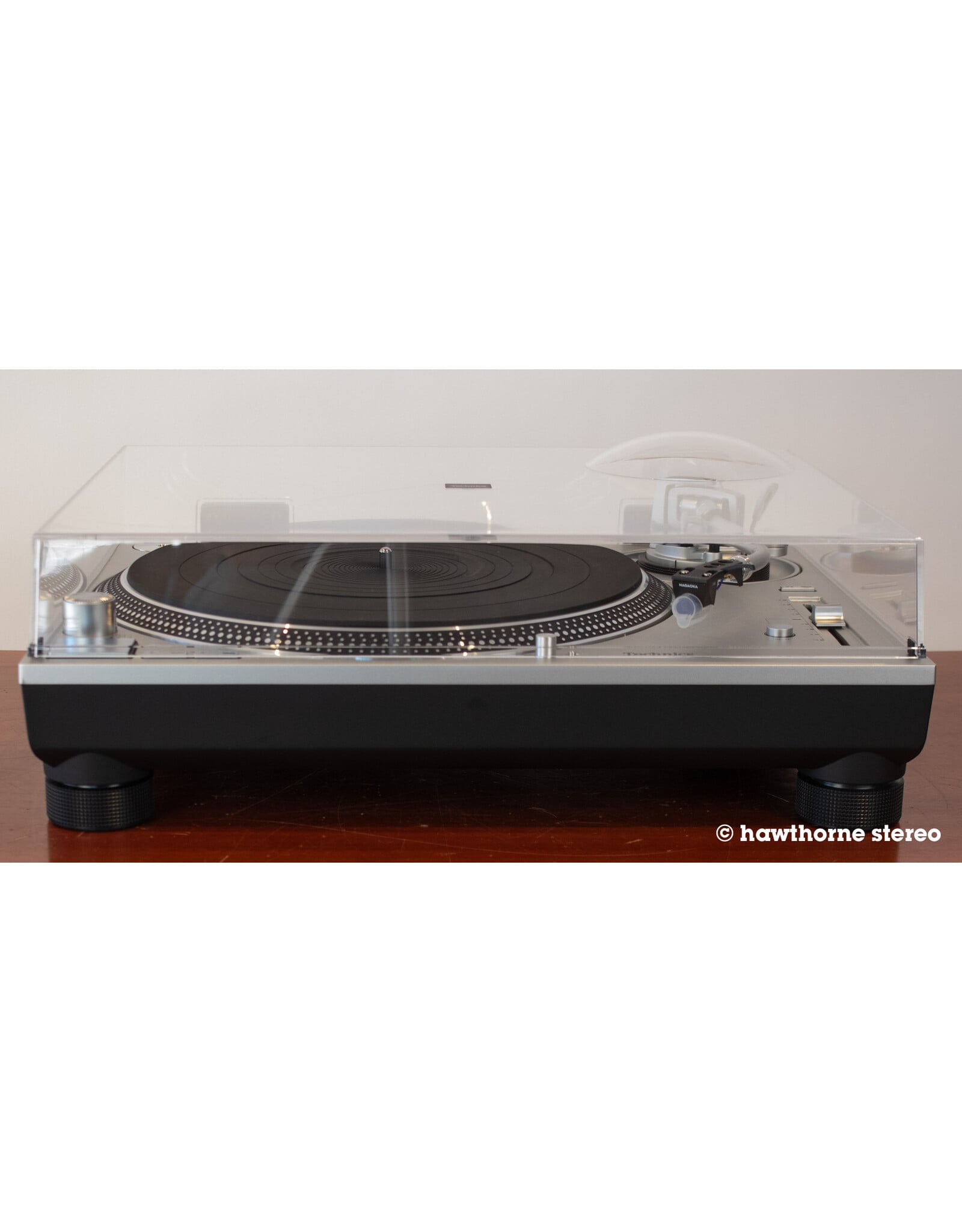 Technics Technics SL-1200GR2 (Nagaoka JT-80) Turntable USED