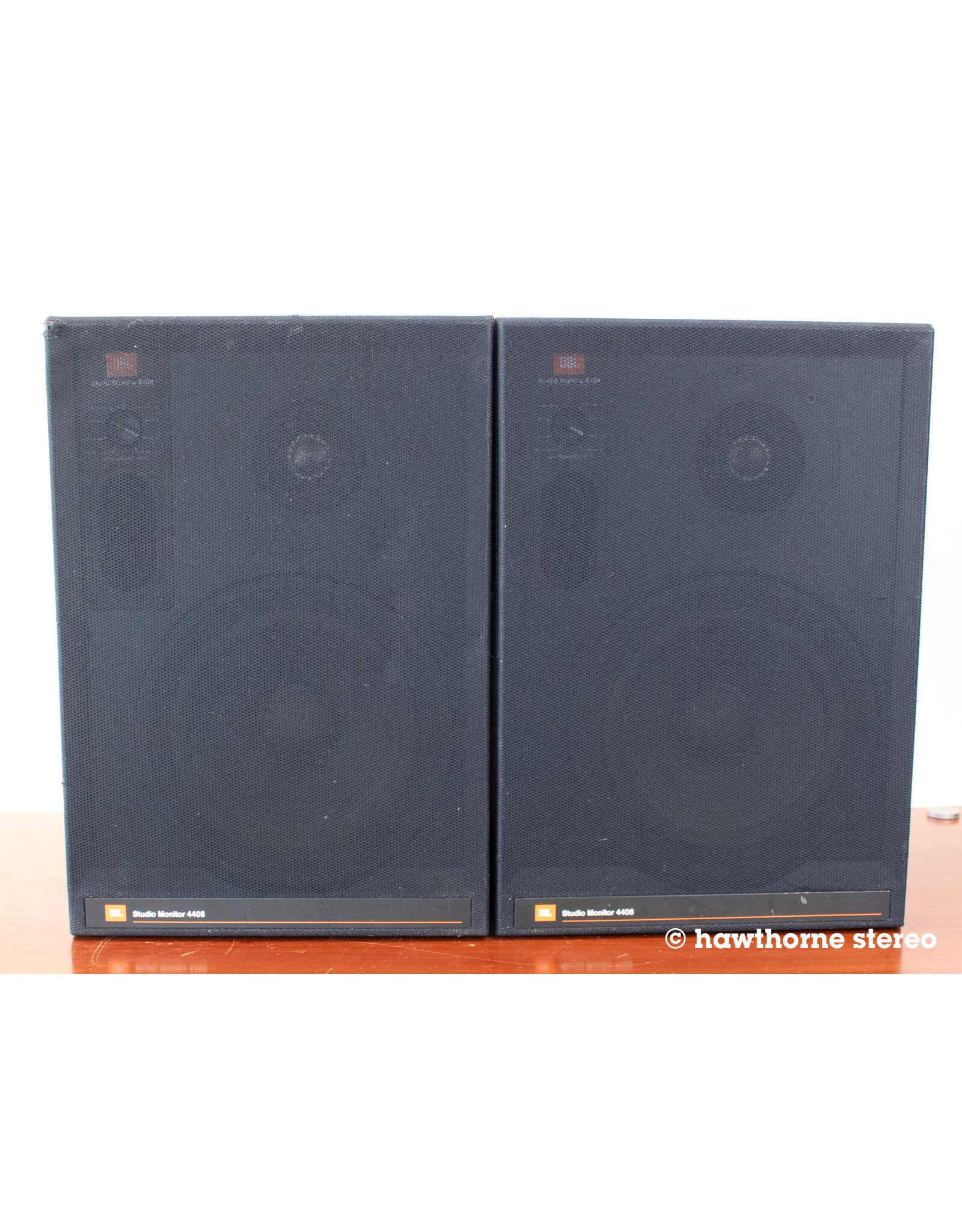 JBL JBL 4408 Bookshelf Speakers USED